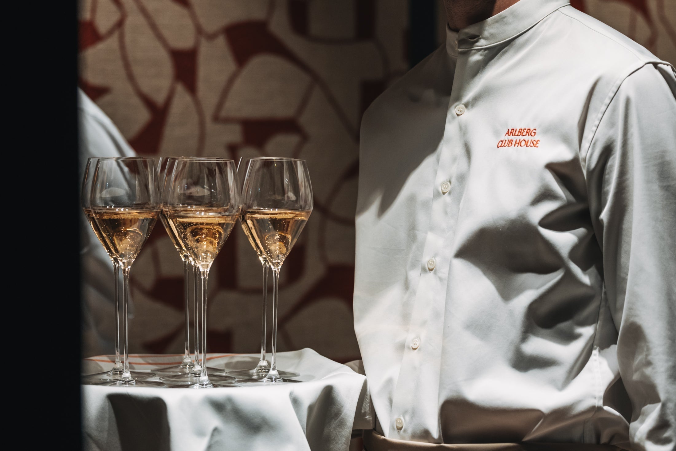 Grand Opening - das Arlberg Club House eröffnet seine Türen