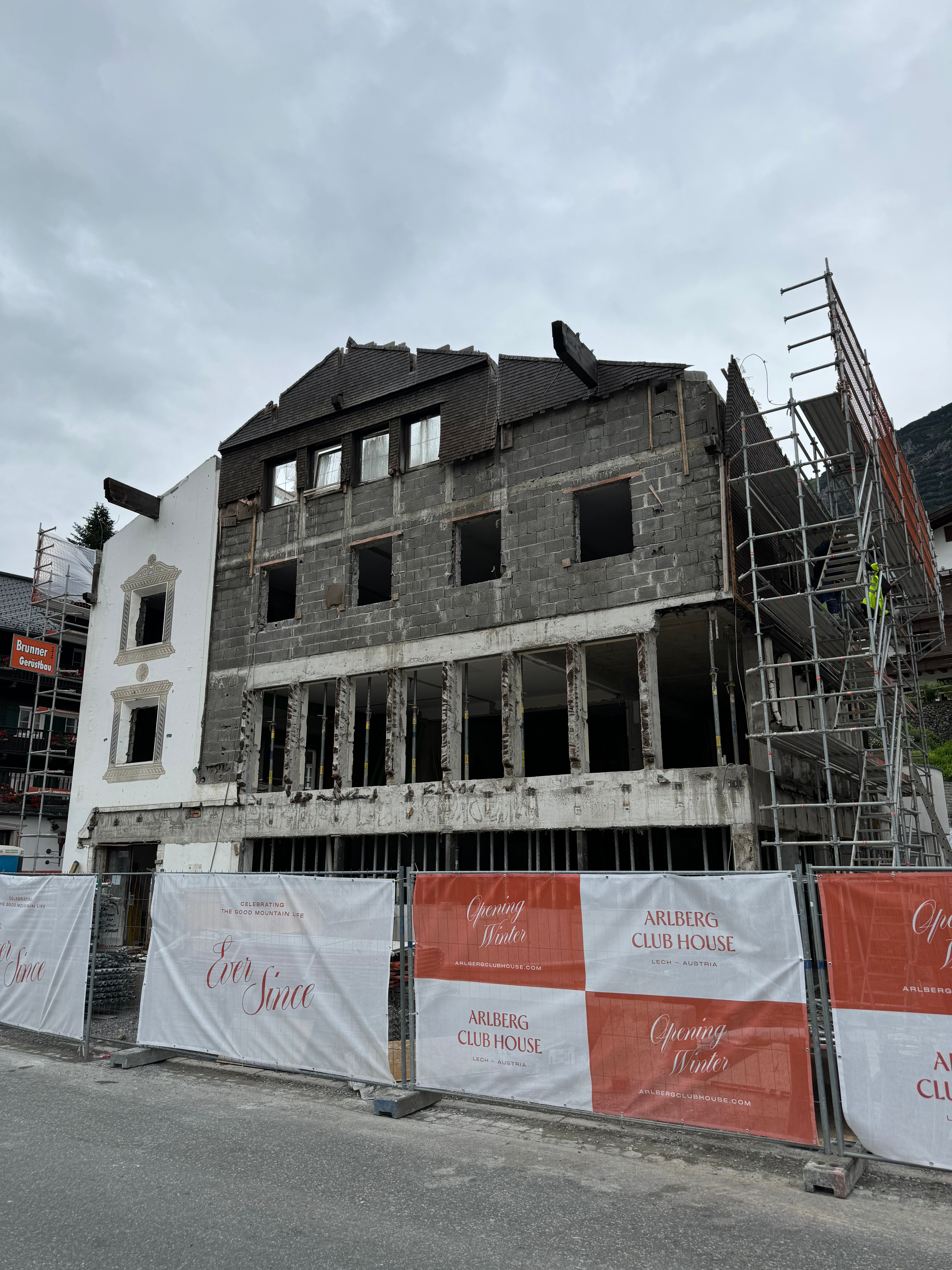 Ein Tourismusbüro erwacht zu neuem Leben