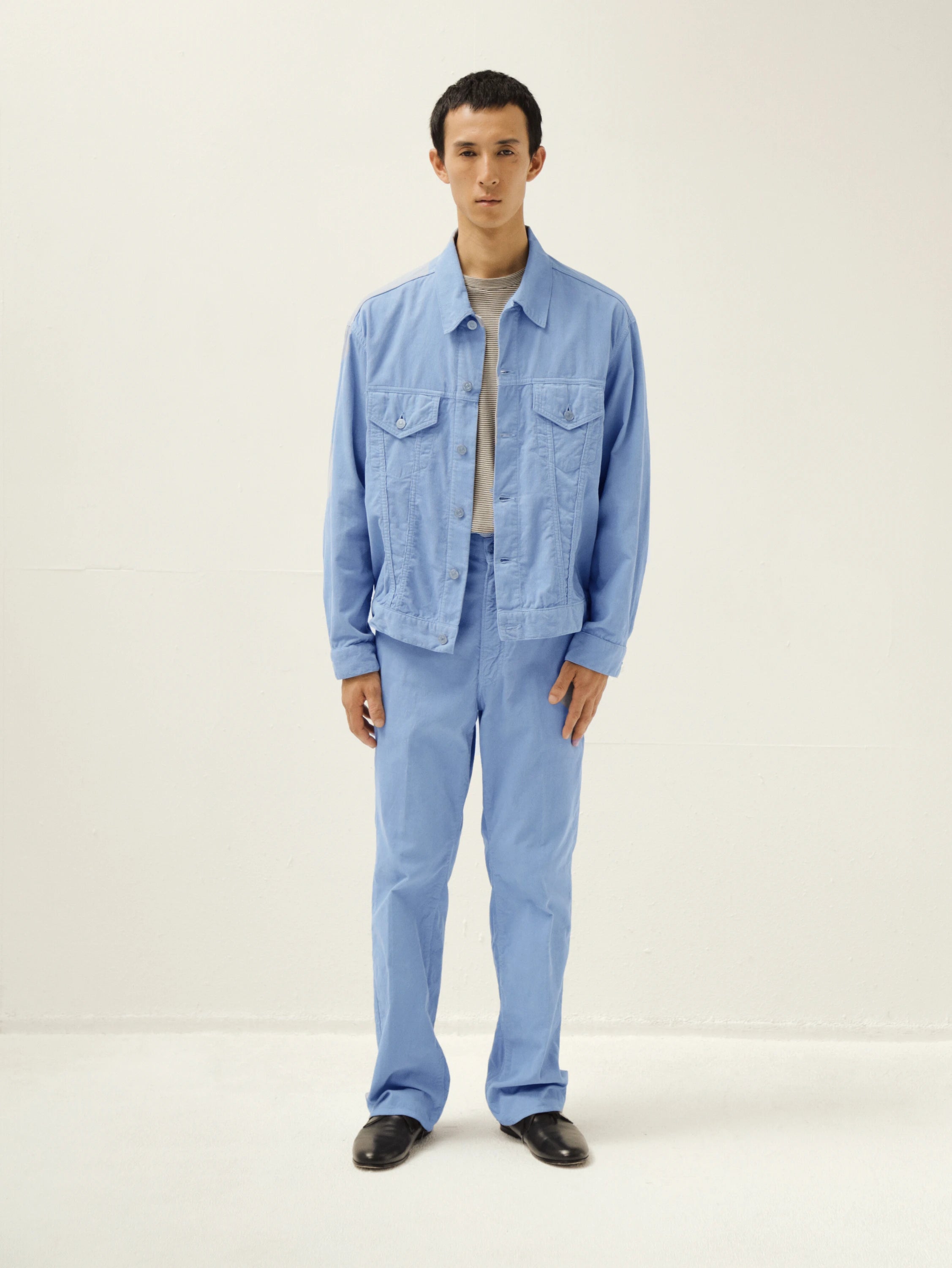 Skate Shoecut Corduroy Pants