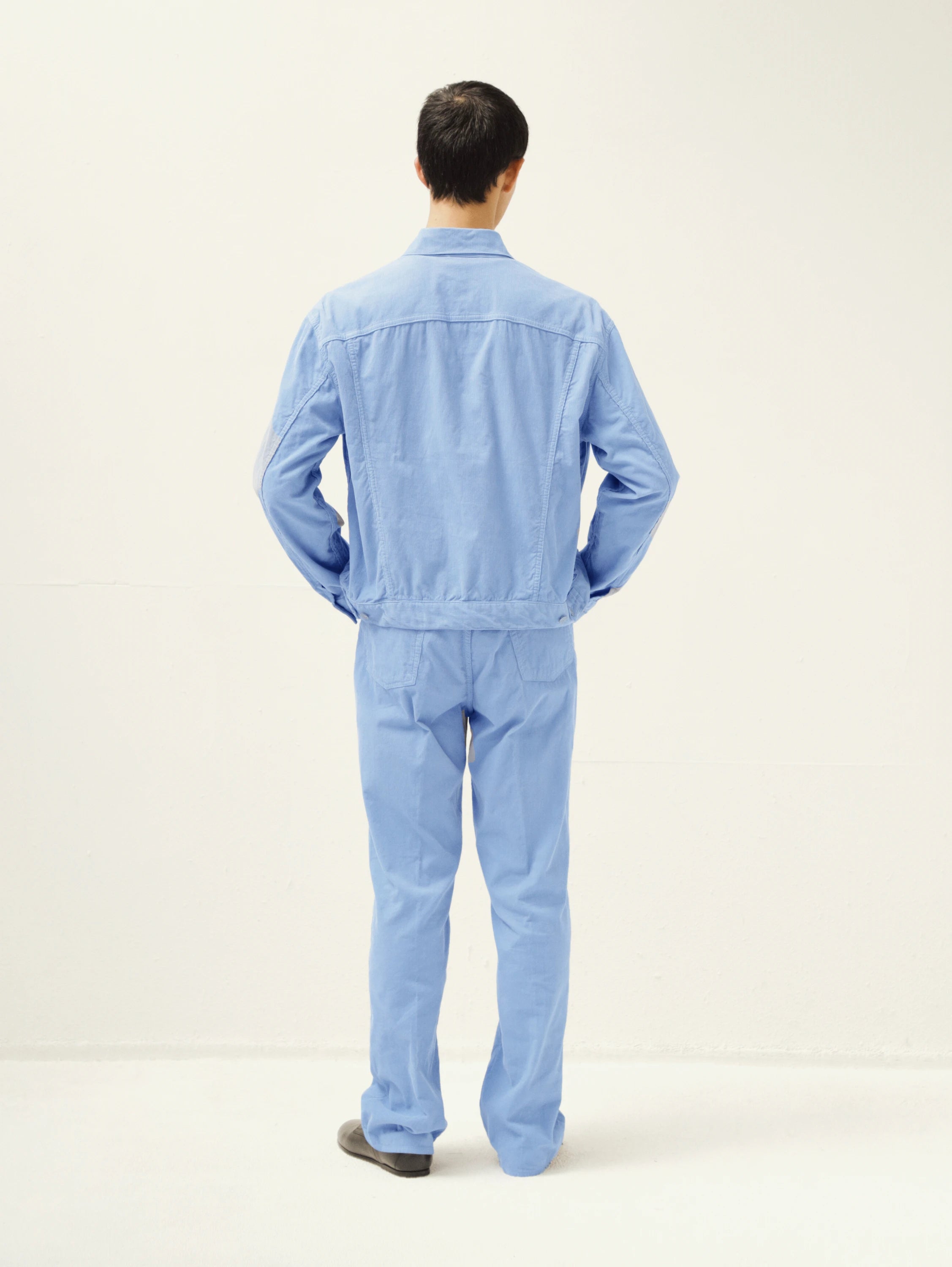 Cotton Corduroy Jacket