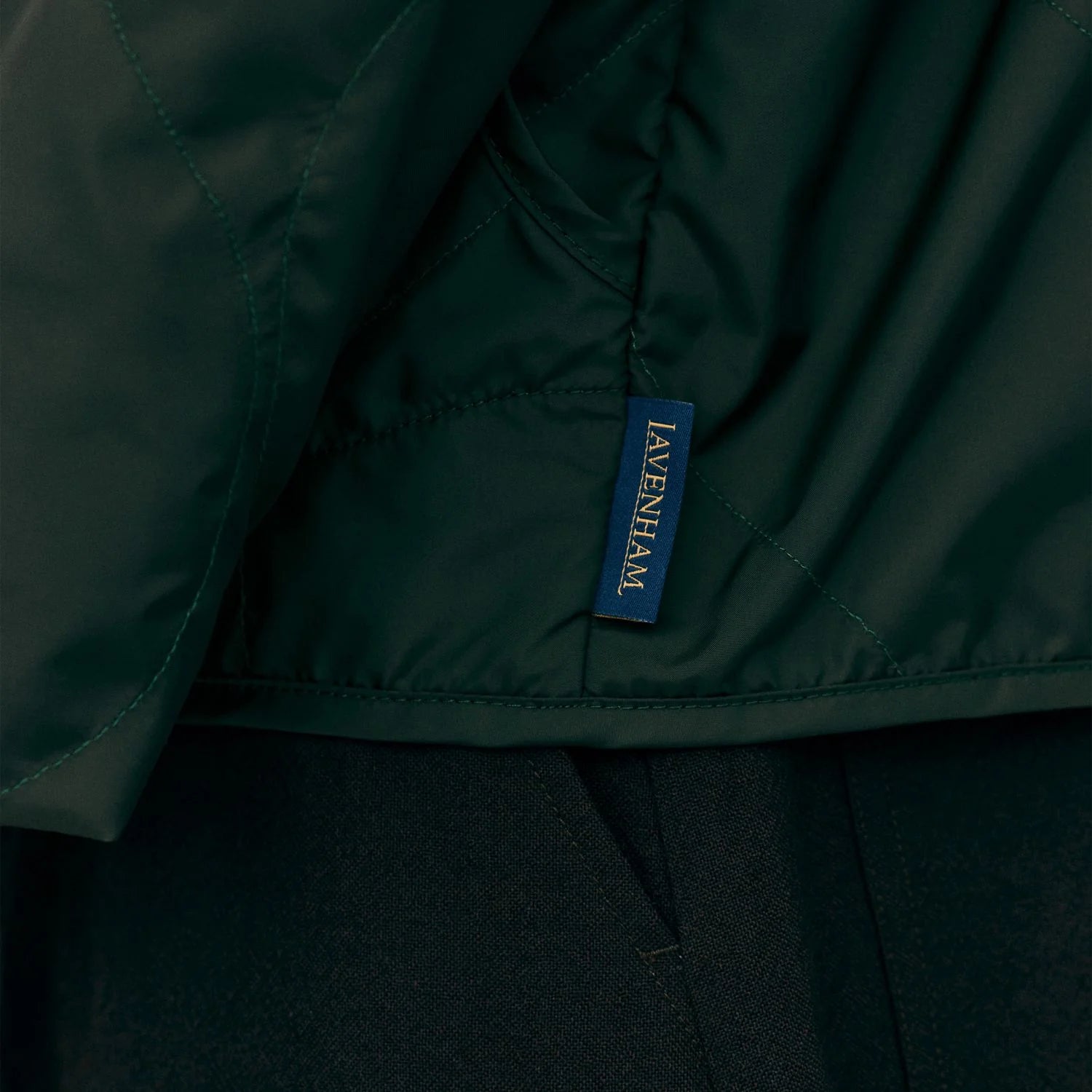 Side Pocket Unwadded Teynham