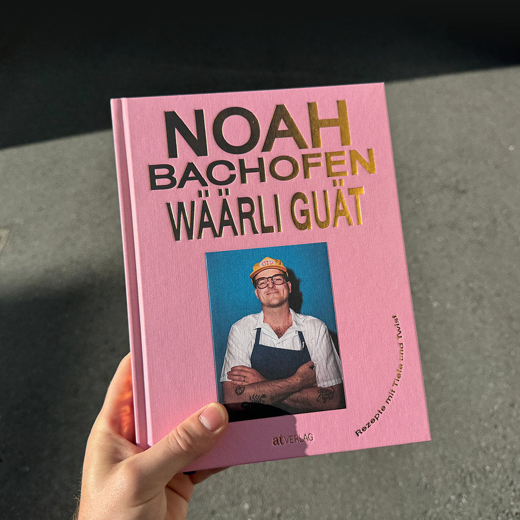Wäärli guet - Noah Bachofen