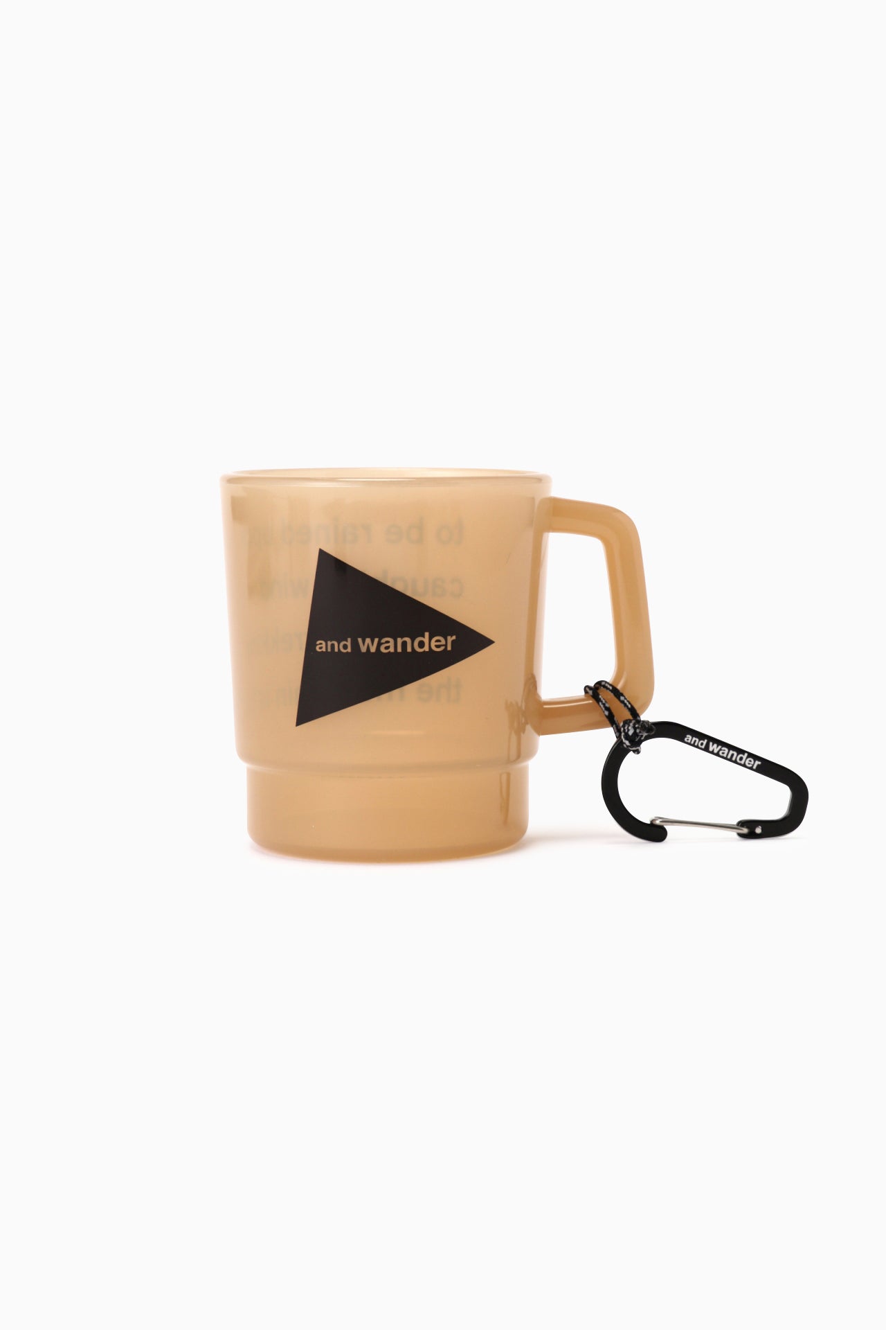 Hiking mug