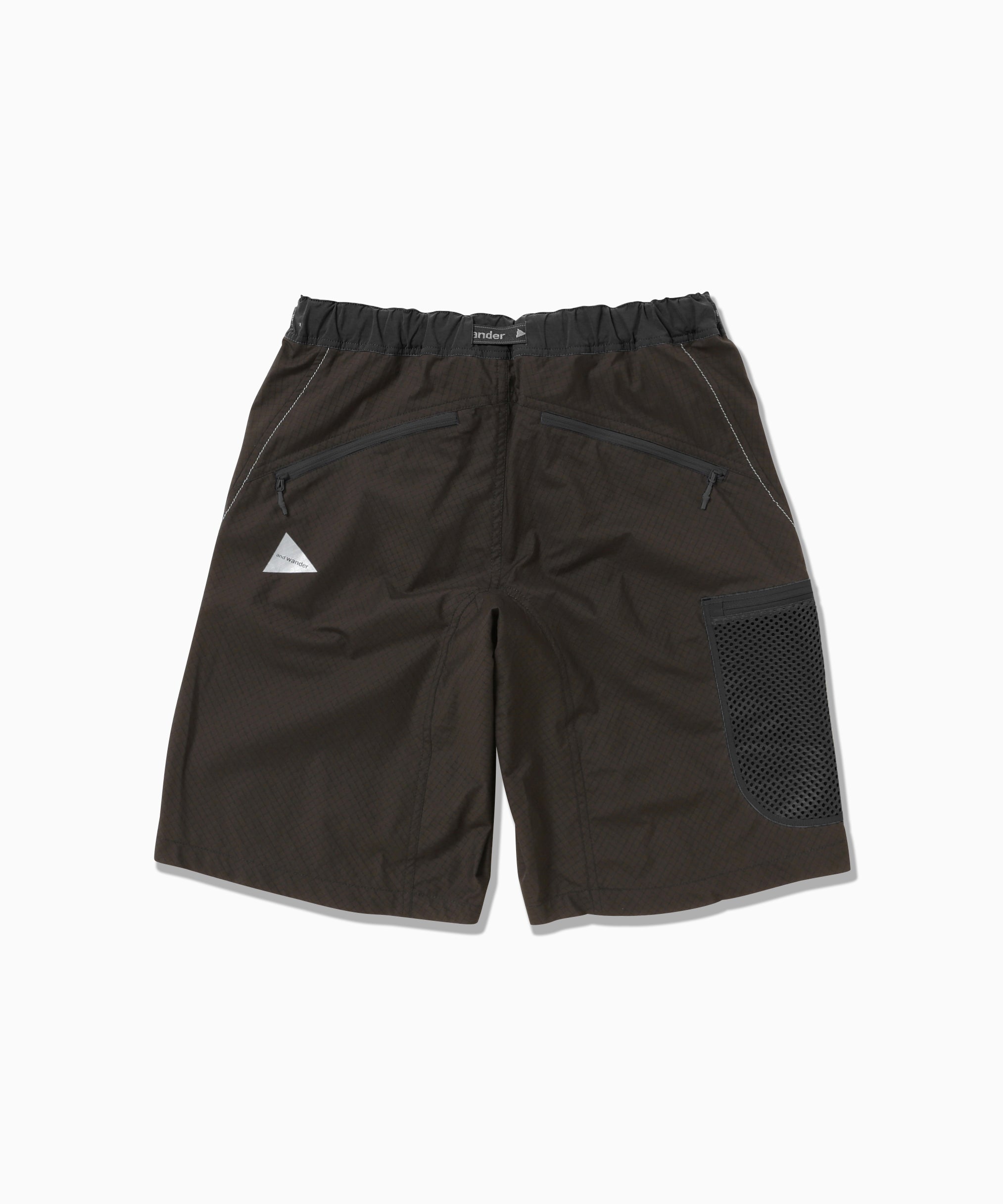 Breathable Rip-Stop Shorts