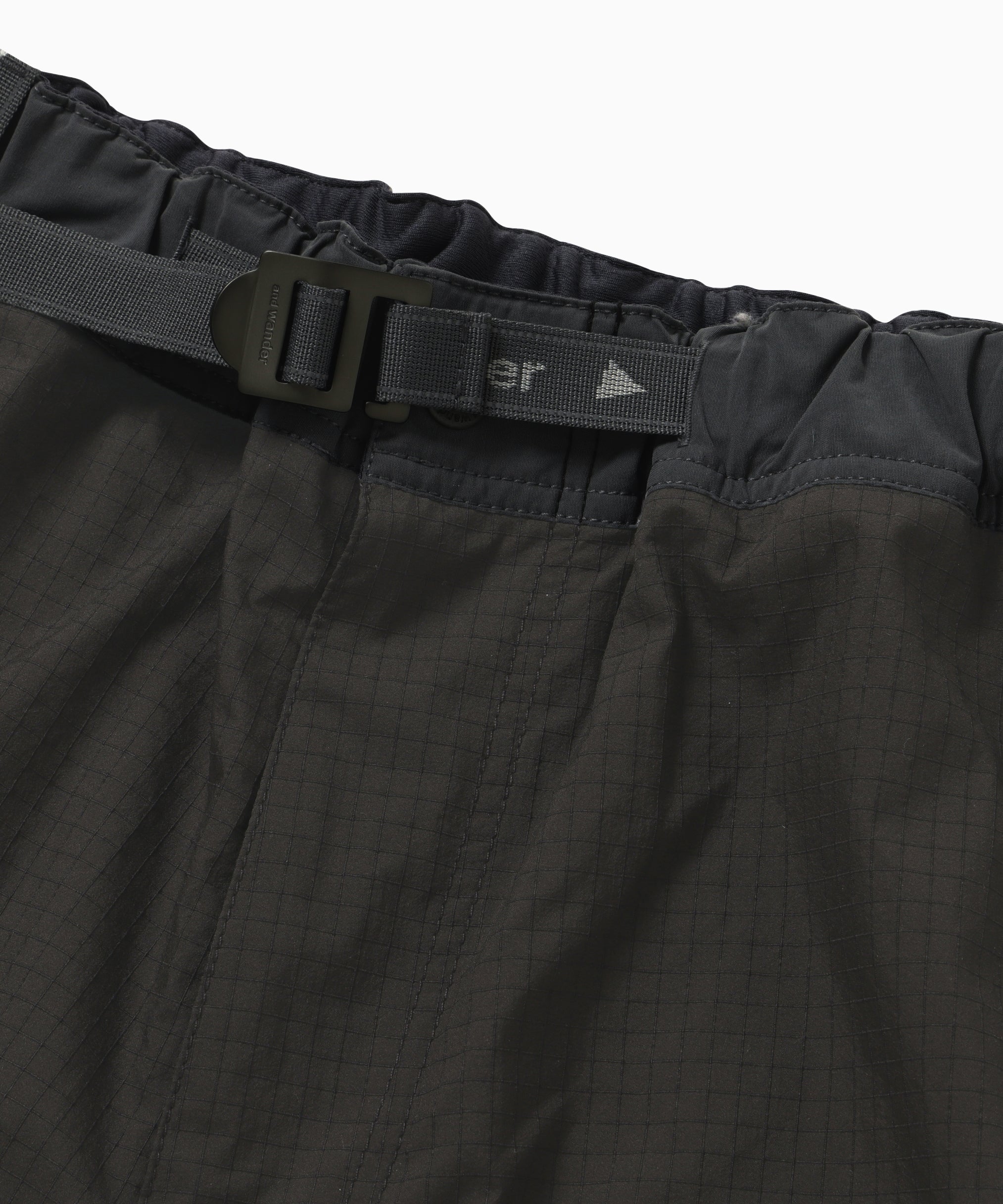 Breathable Rip-Stop Shorts