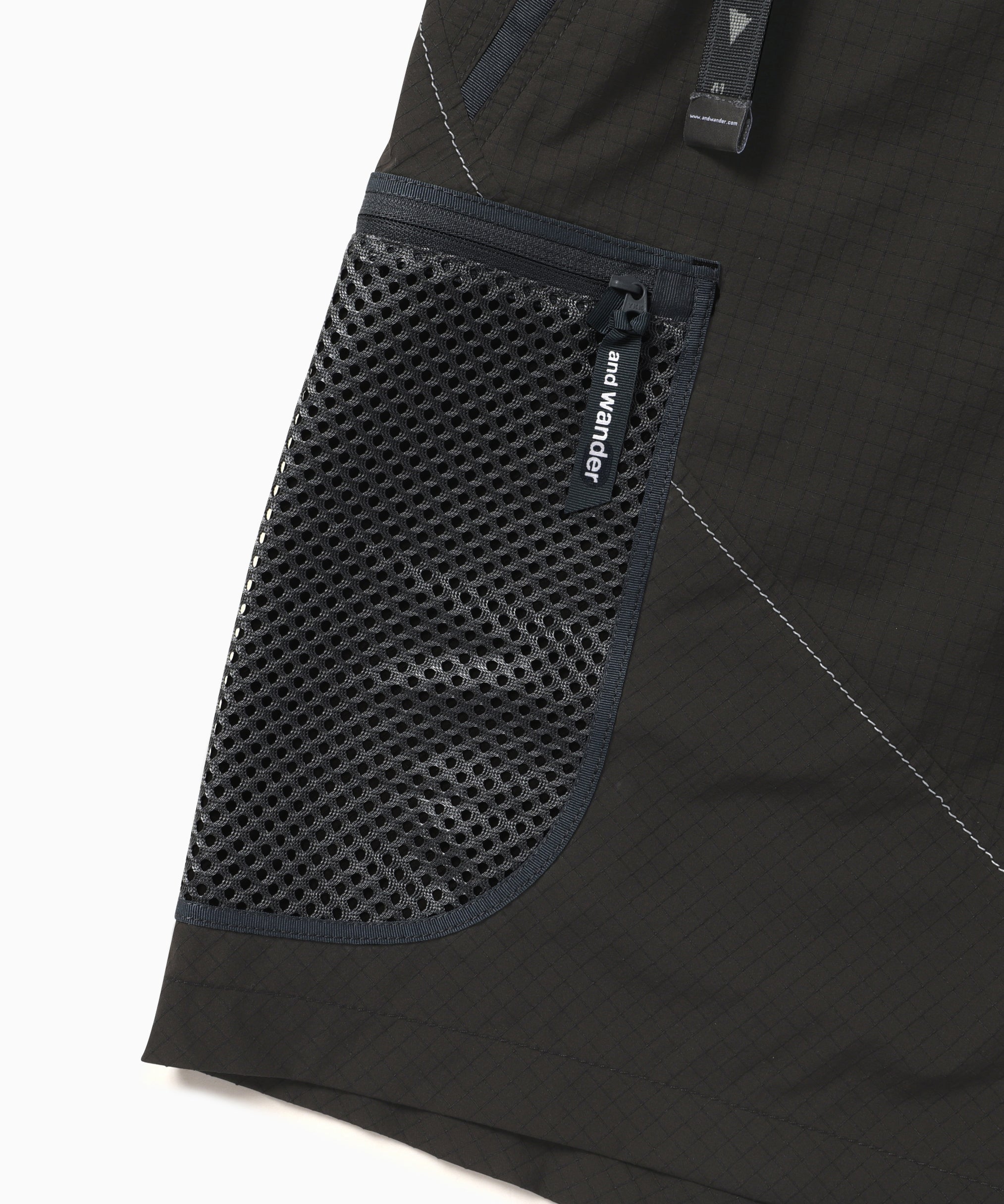 Breathable Rip-Stop Shorts