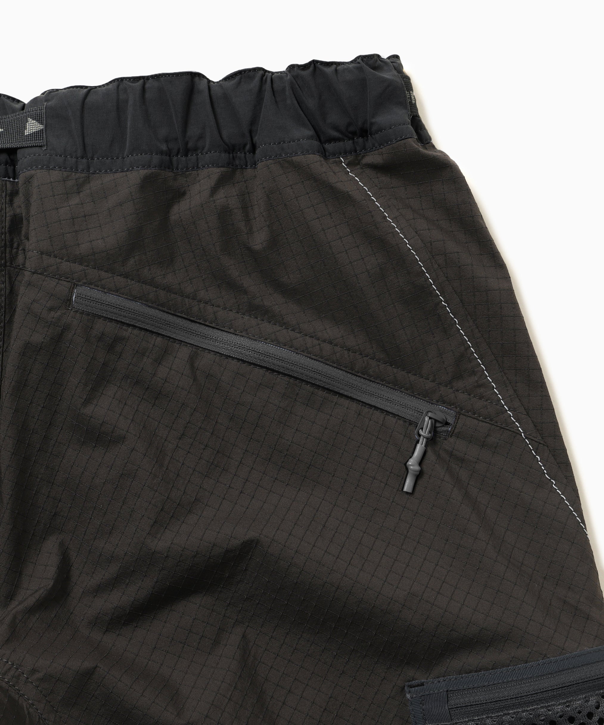 Breathable Rip-Stop Shorts