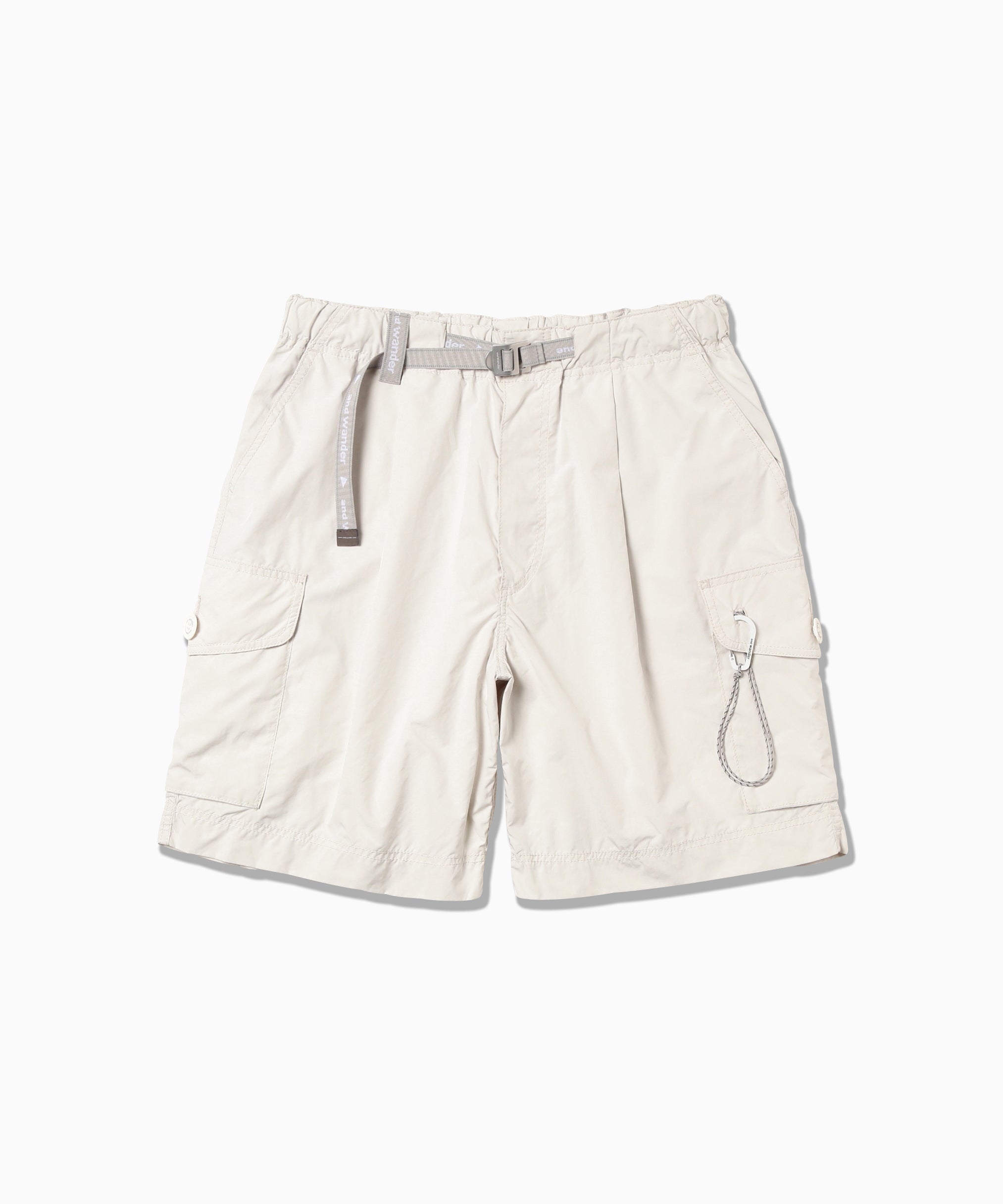 Oversized Cargo Short Pants