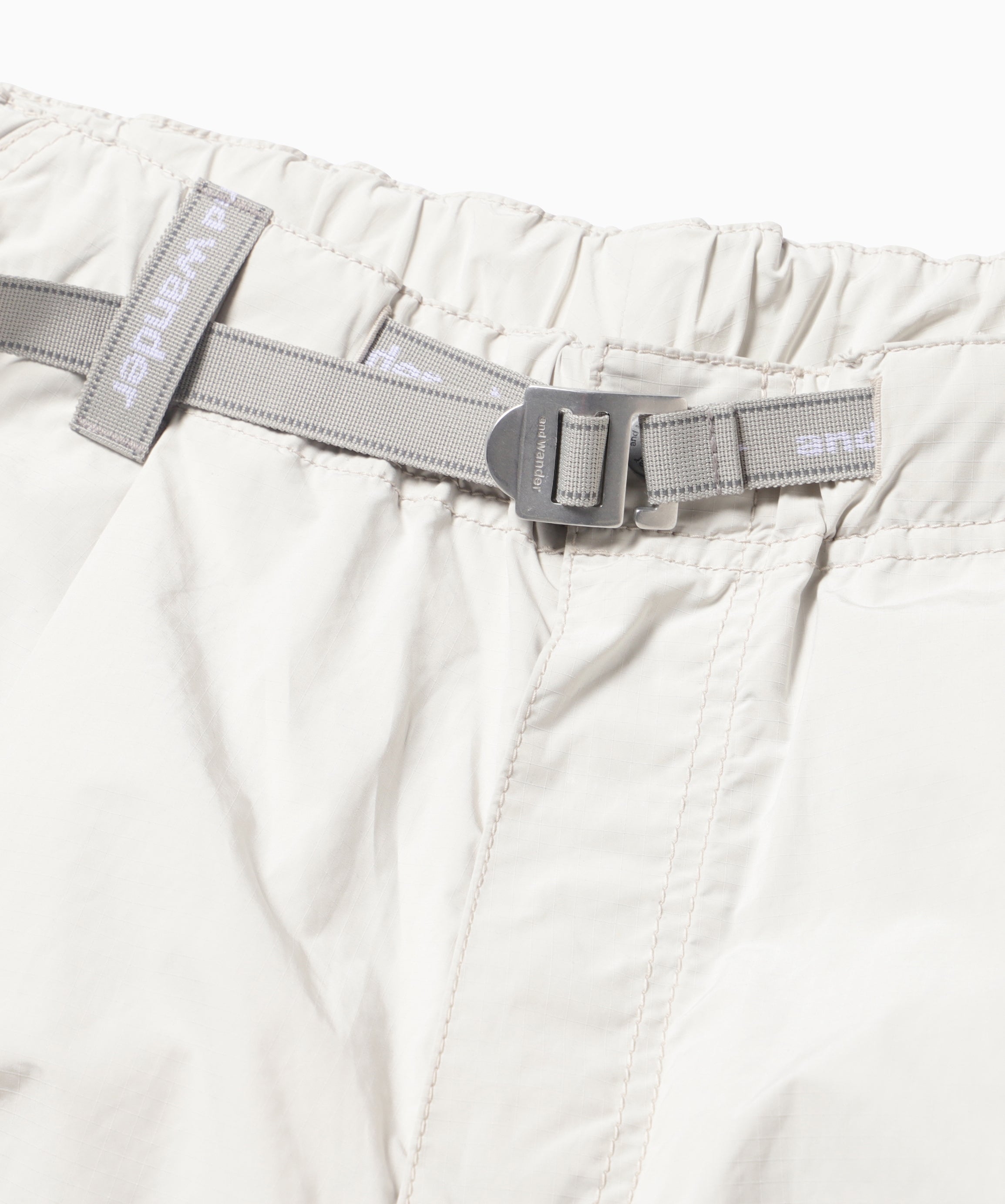 Oversized Cargo Short Pants