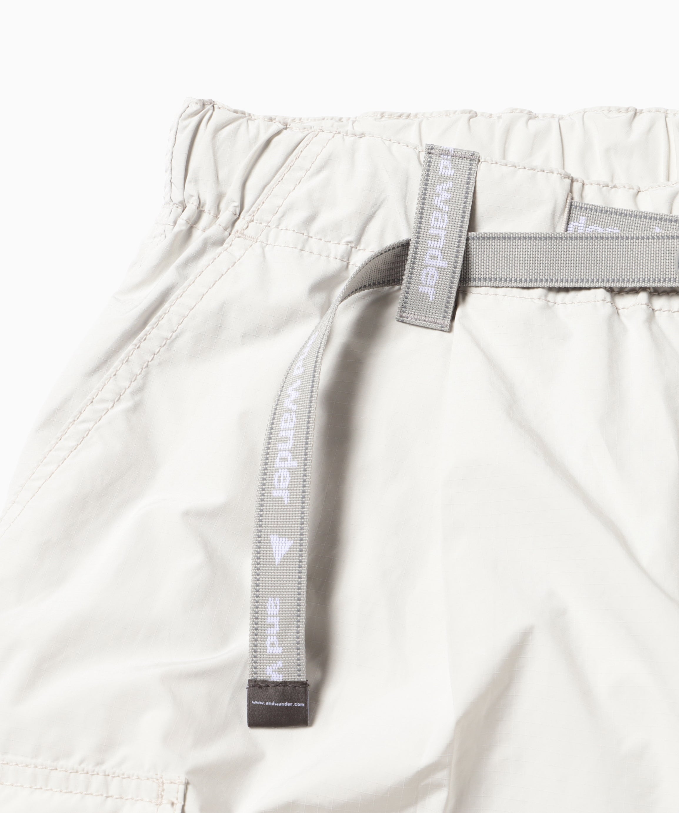 Oversized Cargo Short Pants