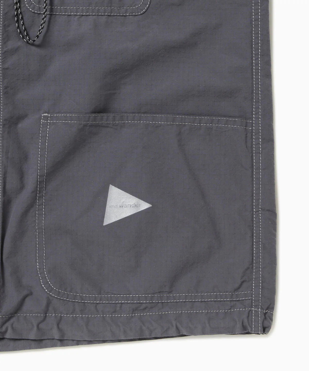 CORDURA cotton rip shirt jacket