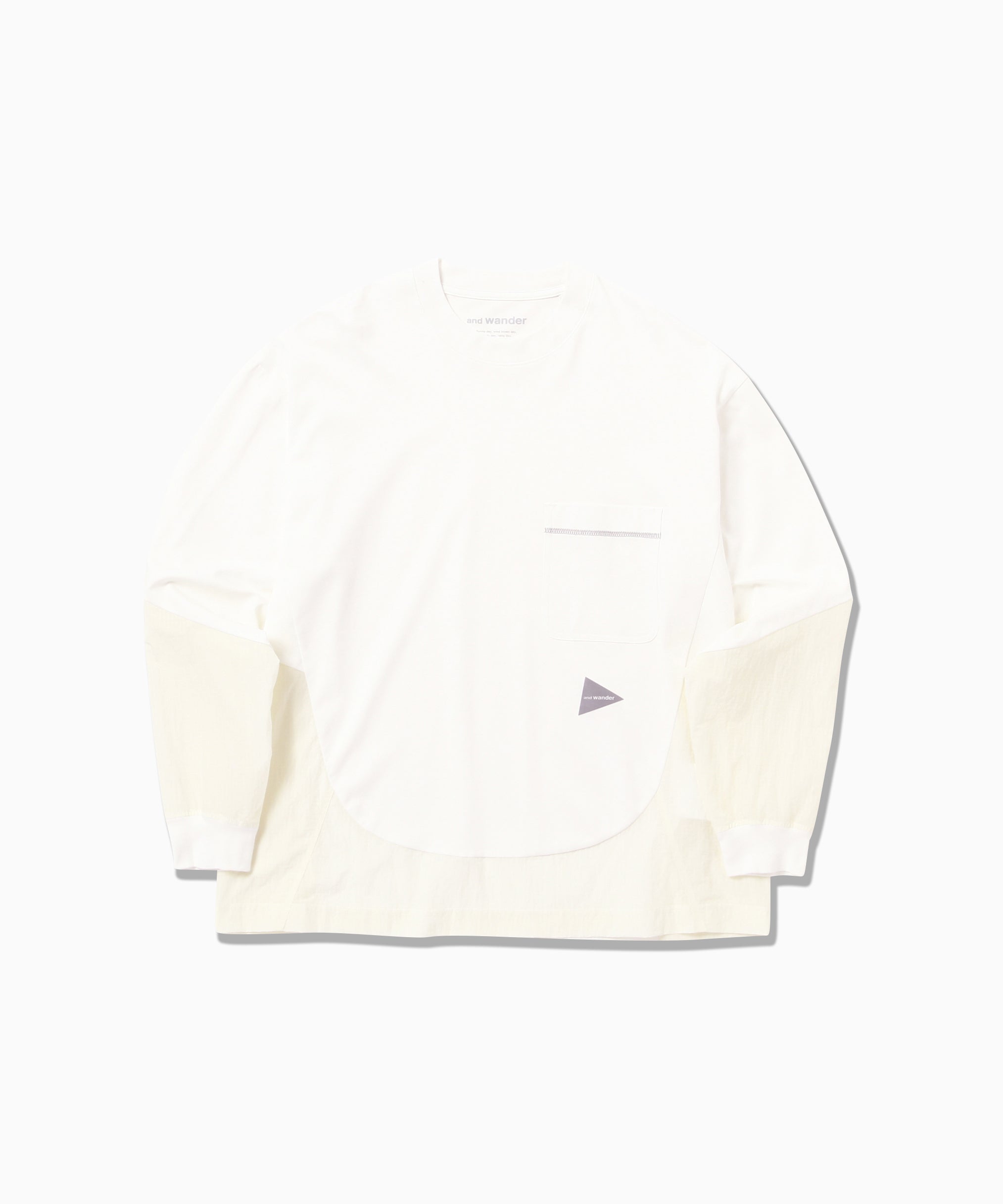 Combi Longsleeve Tee