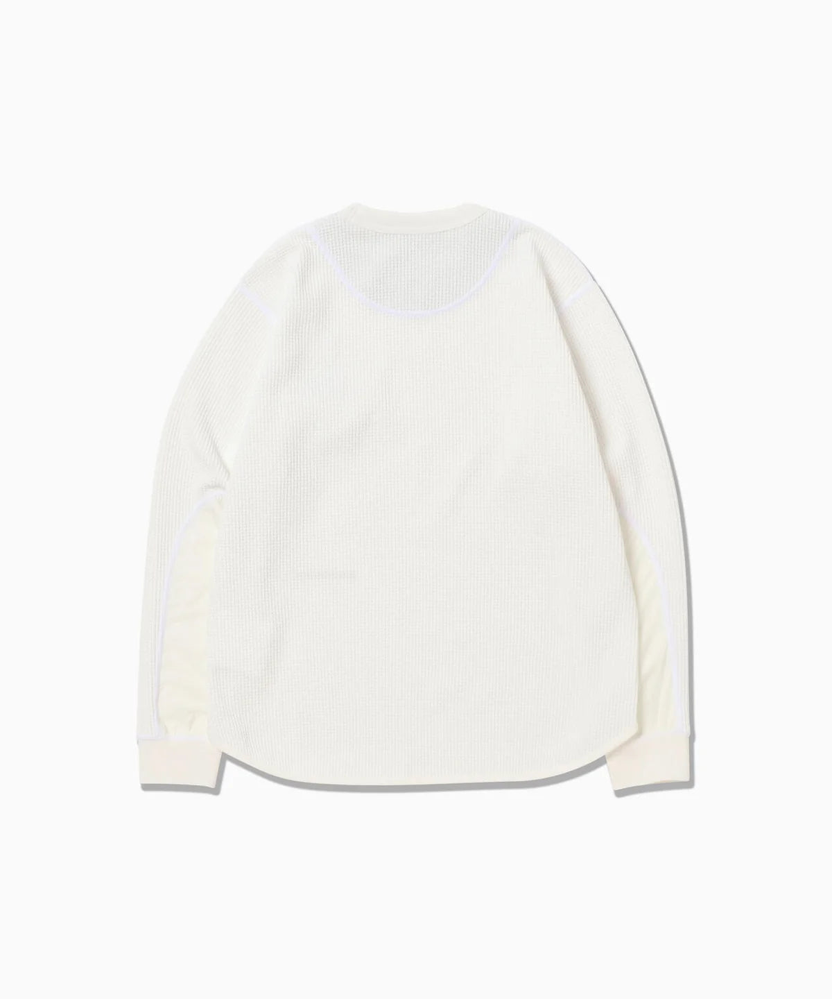 PE Waffle LS T-Shirt
