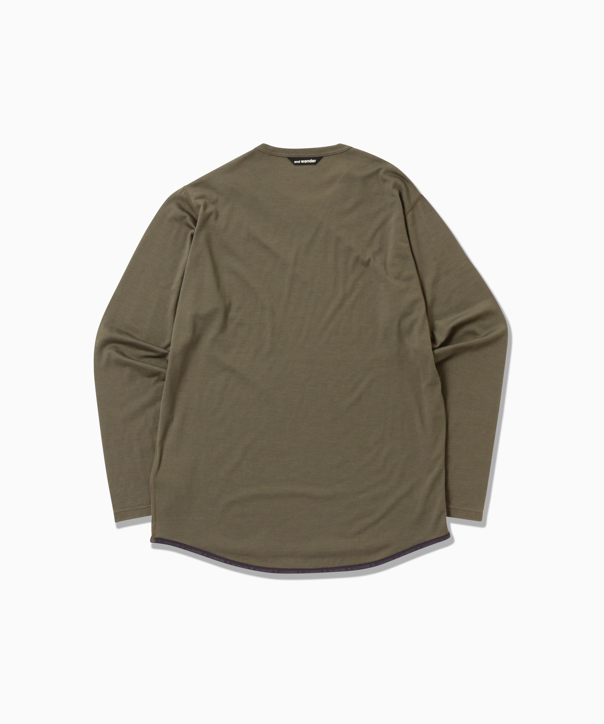Merino Base LS Tee