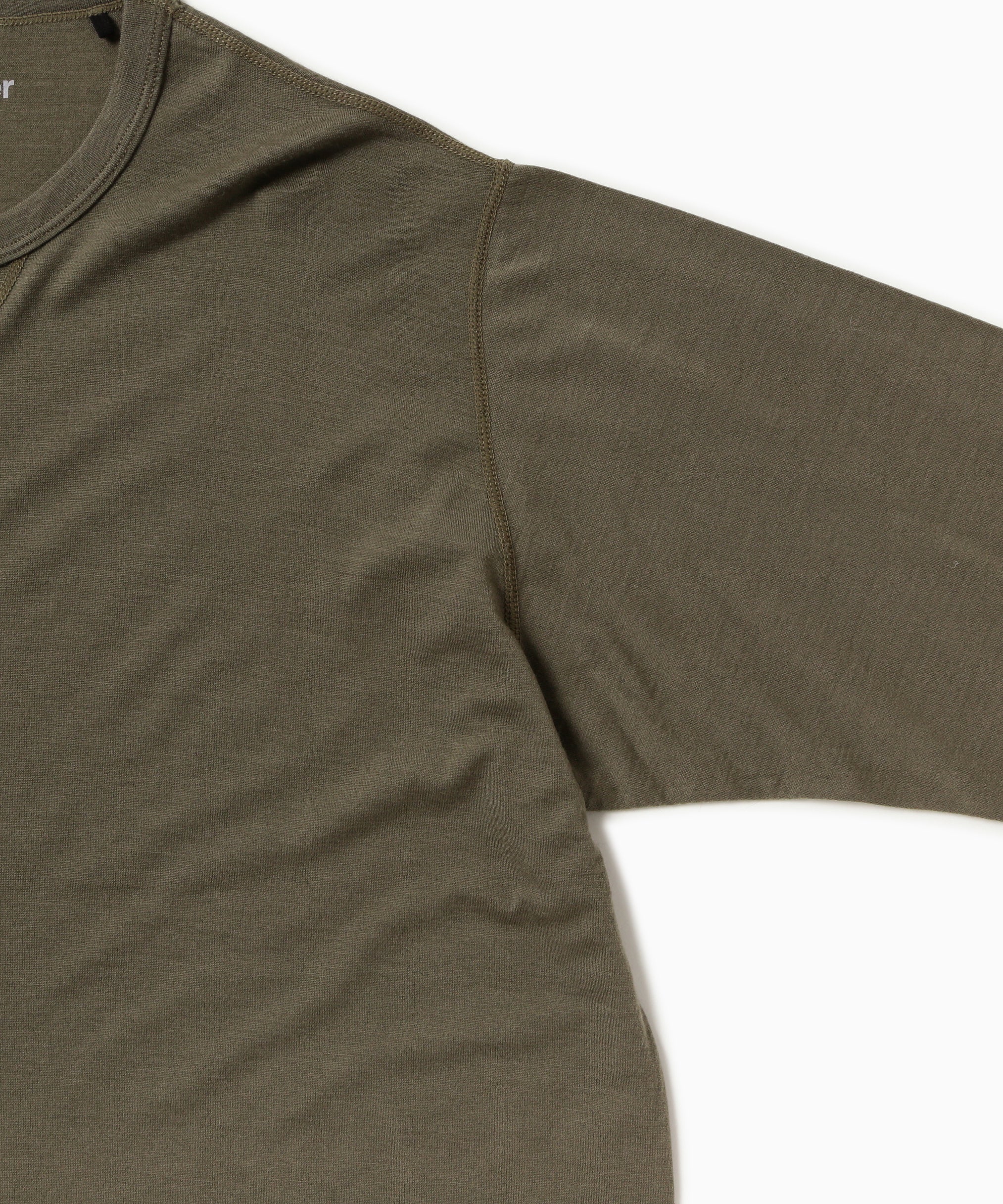 Merino Base LS Tee