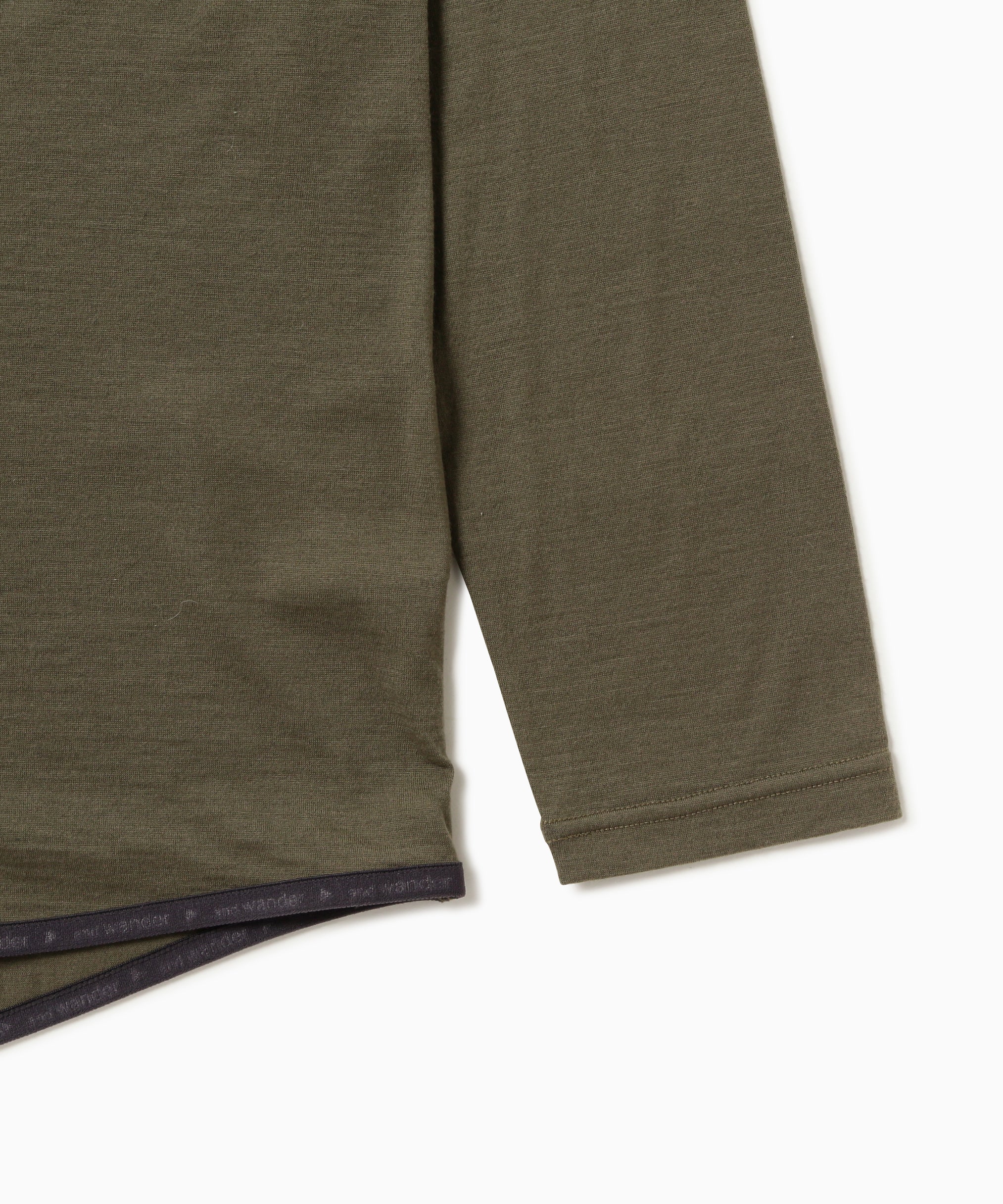 Merino Base LS Tee