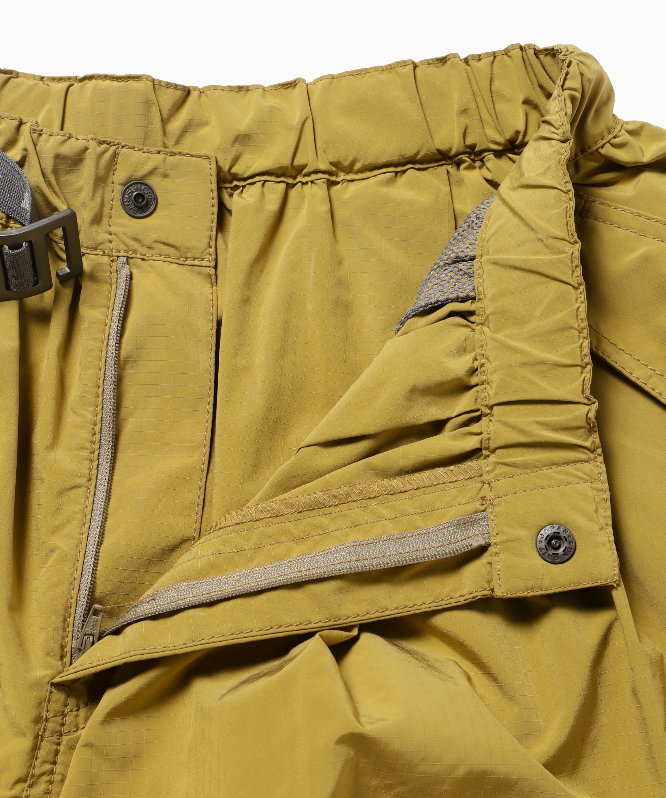 Oversized Cargo Skirt