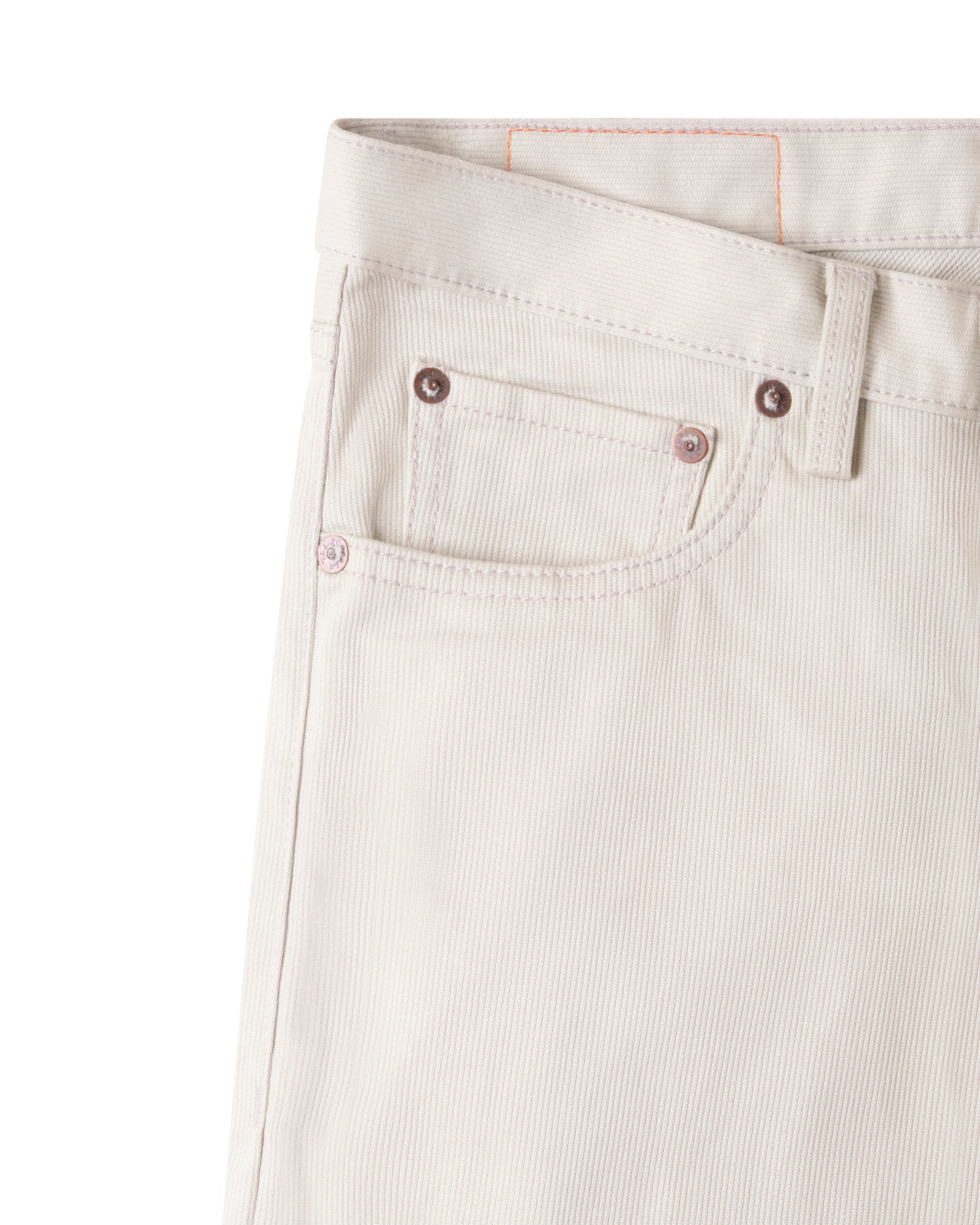 913 Superjohn Trousers 5-pocket Japan Bedford Cotton