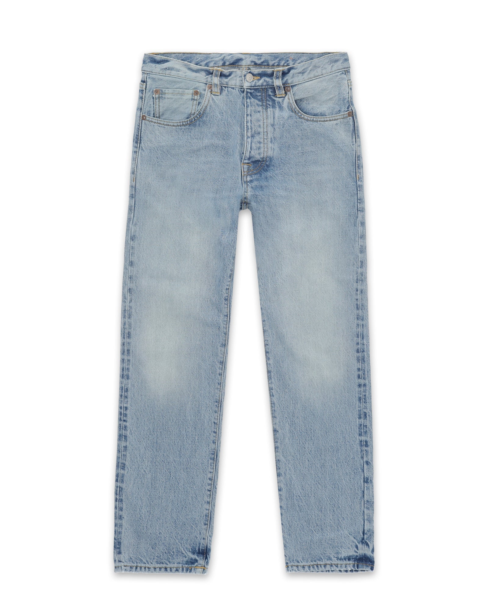 Arlberg Club House – 965 John Japan Denim Selvedge 5-pocket