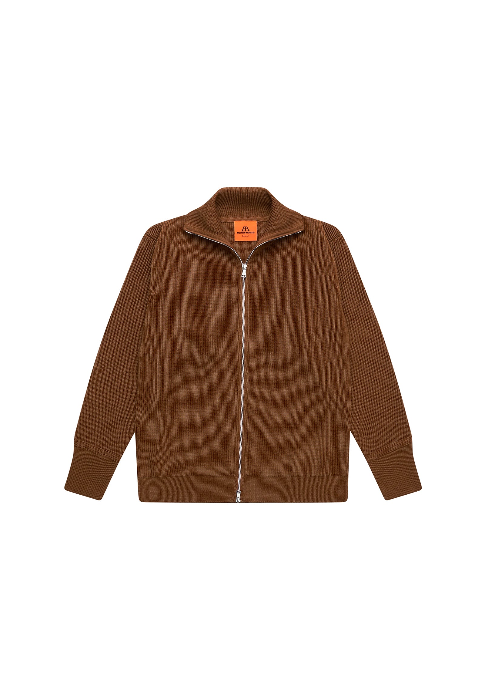 Sailor Full-Zip | Tobacco