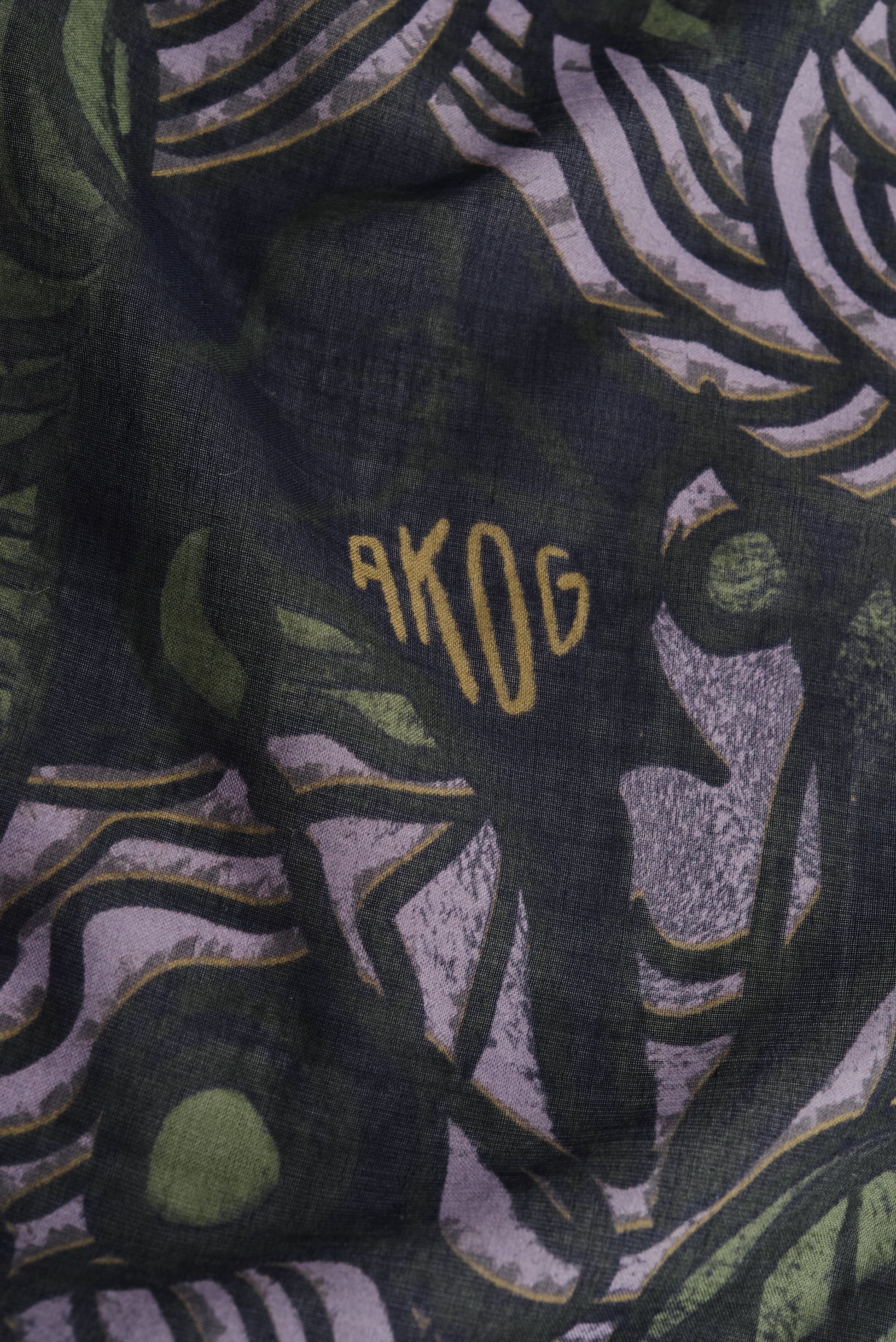 Bura Bandana - night wildlife