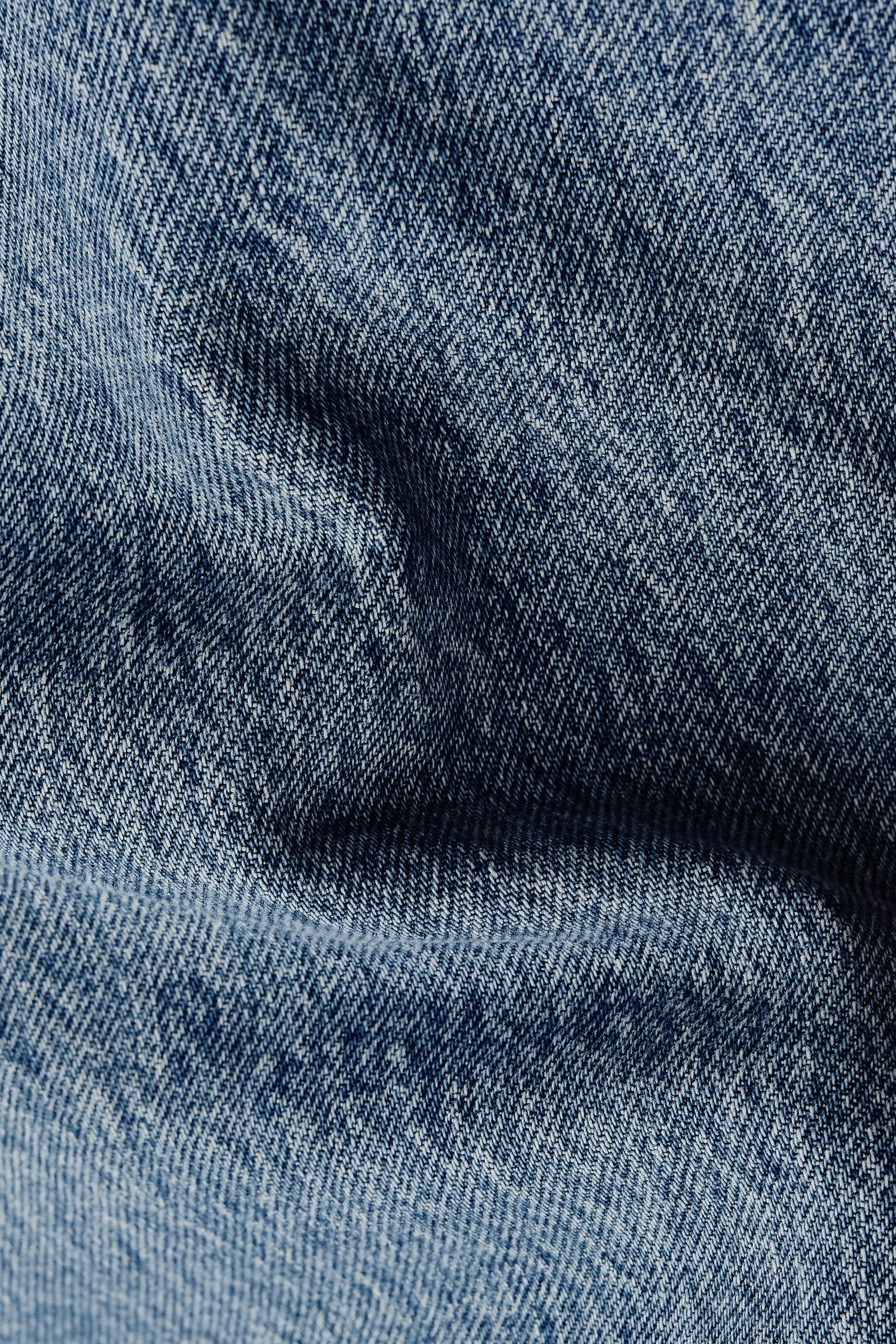 Terek Jeans - light worn denim