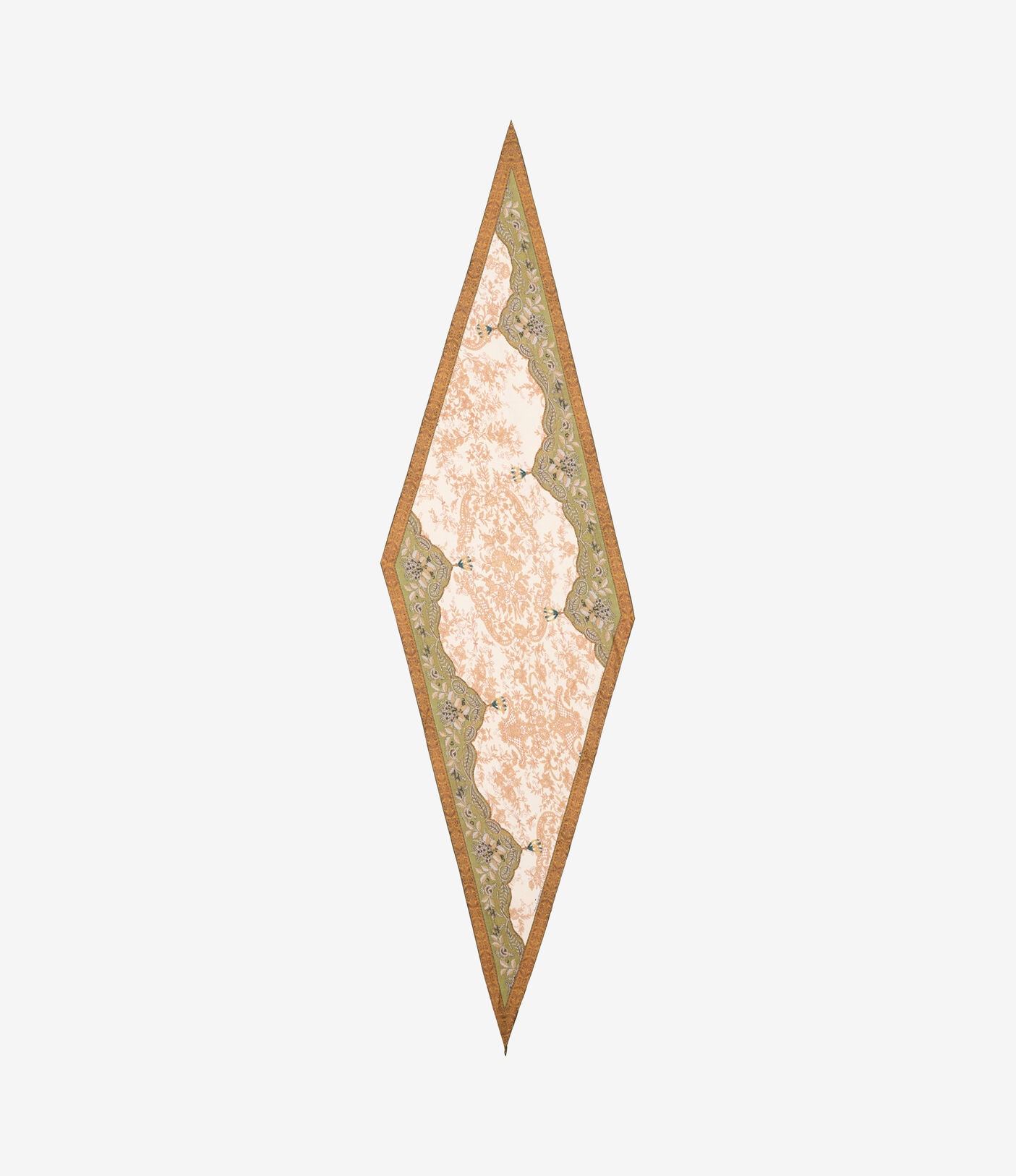 Aloeuw Silk Scarf
