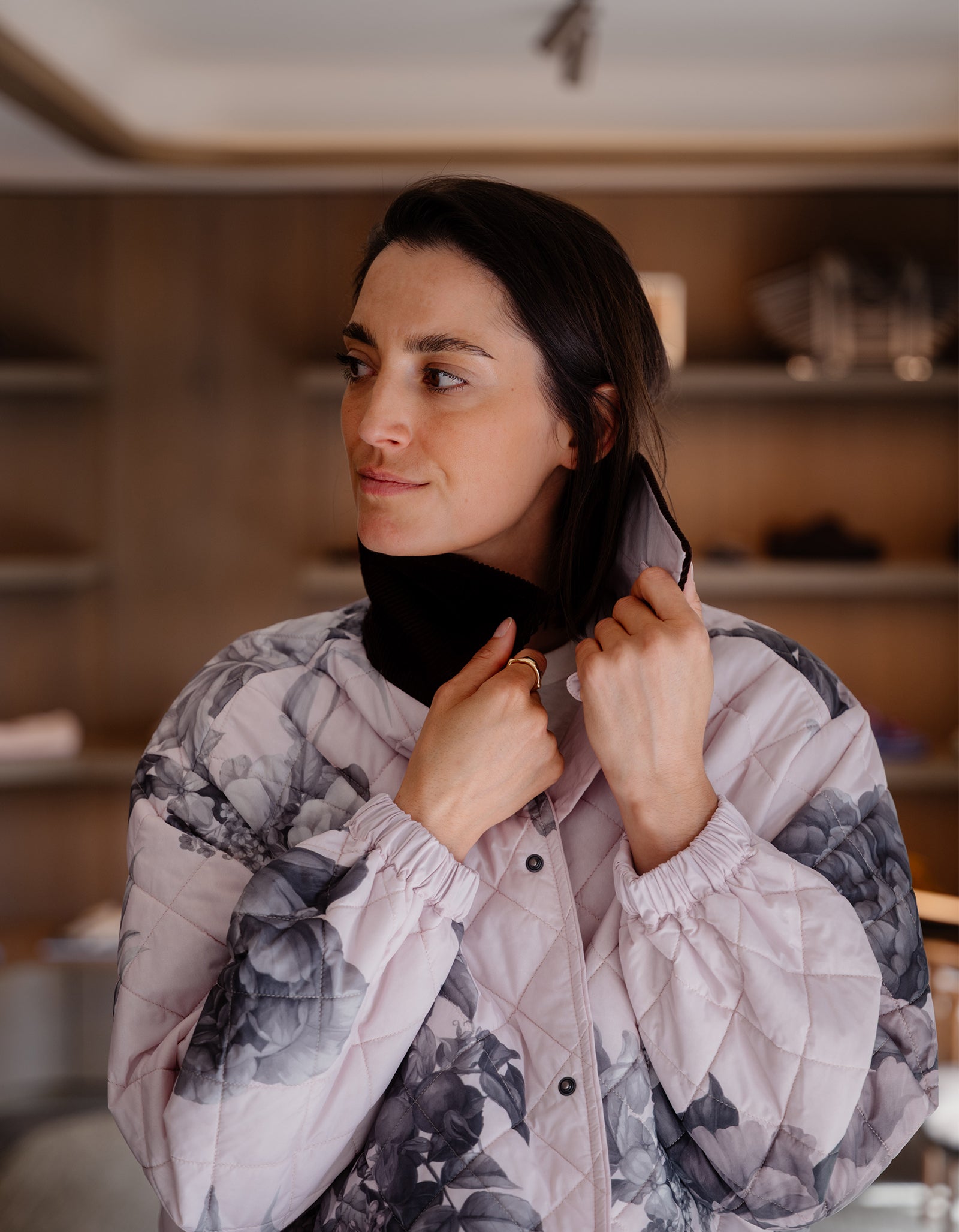 EV Solid Jacket - reversible