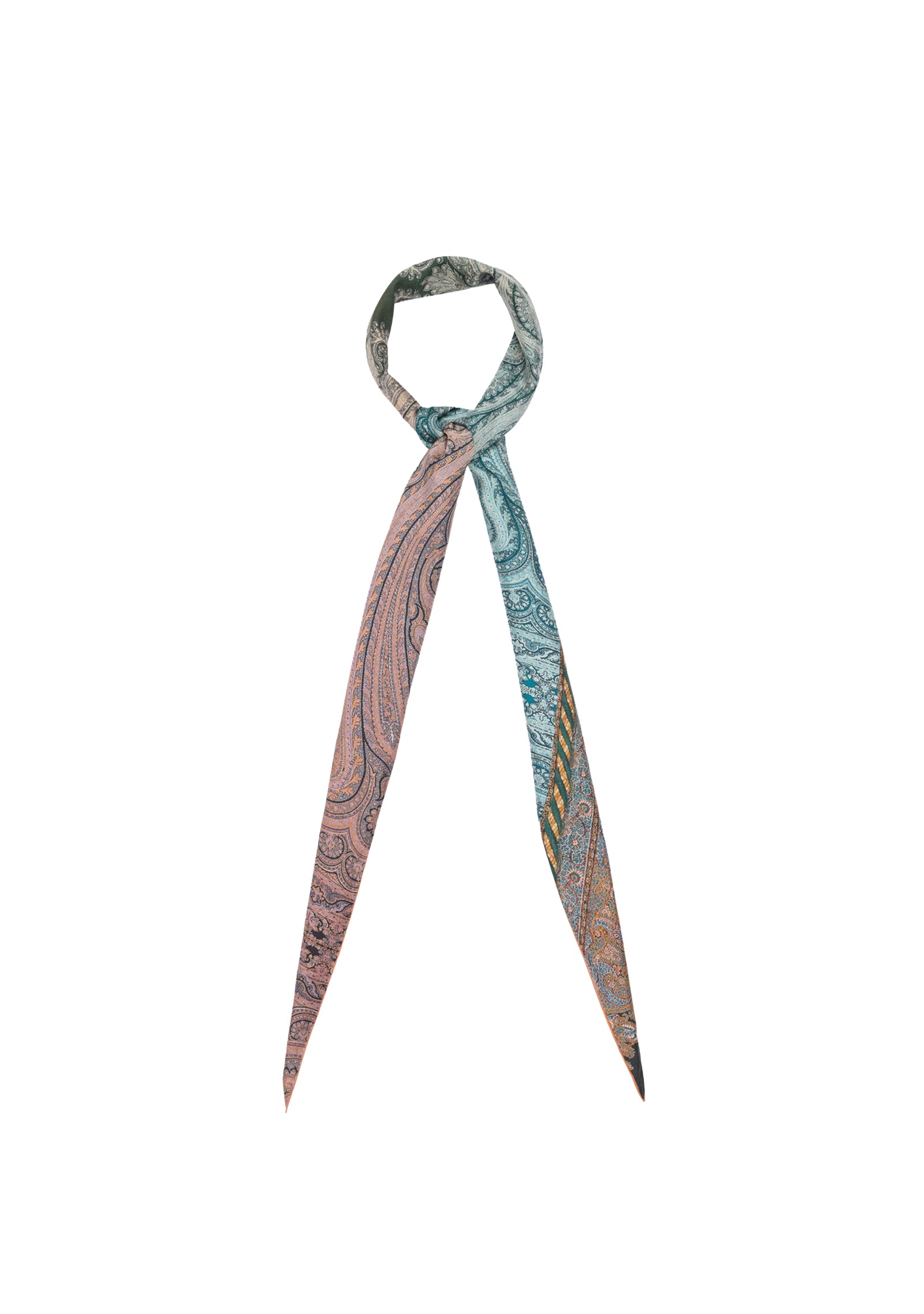 ALOEUW Scarf Silk