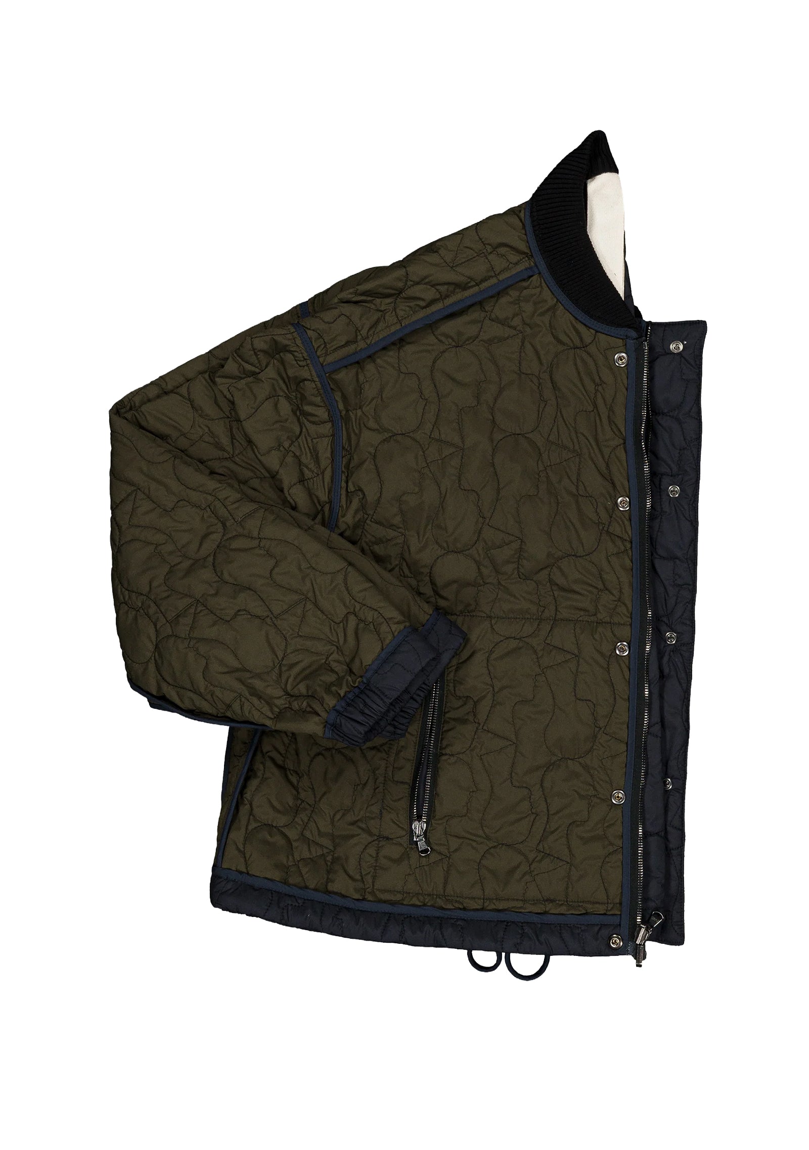 Anni jacket - reversible