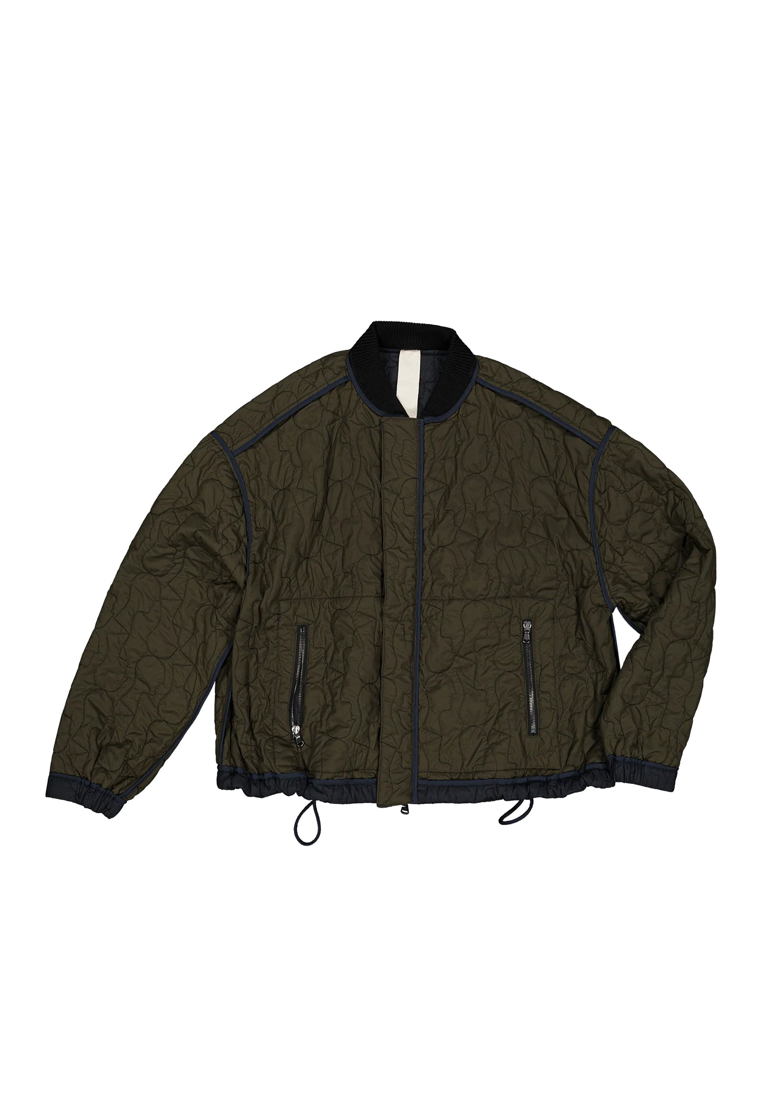 Anni jacket - reversible