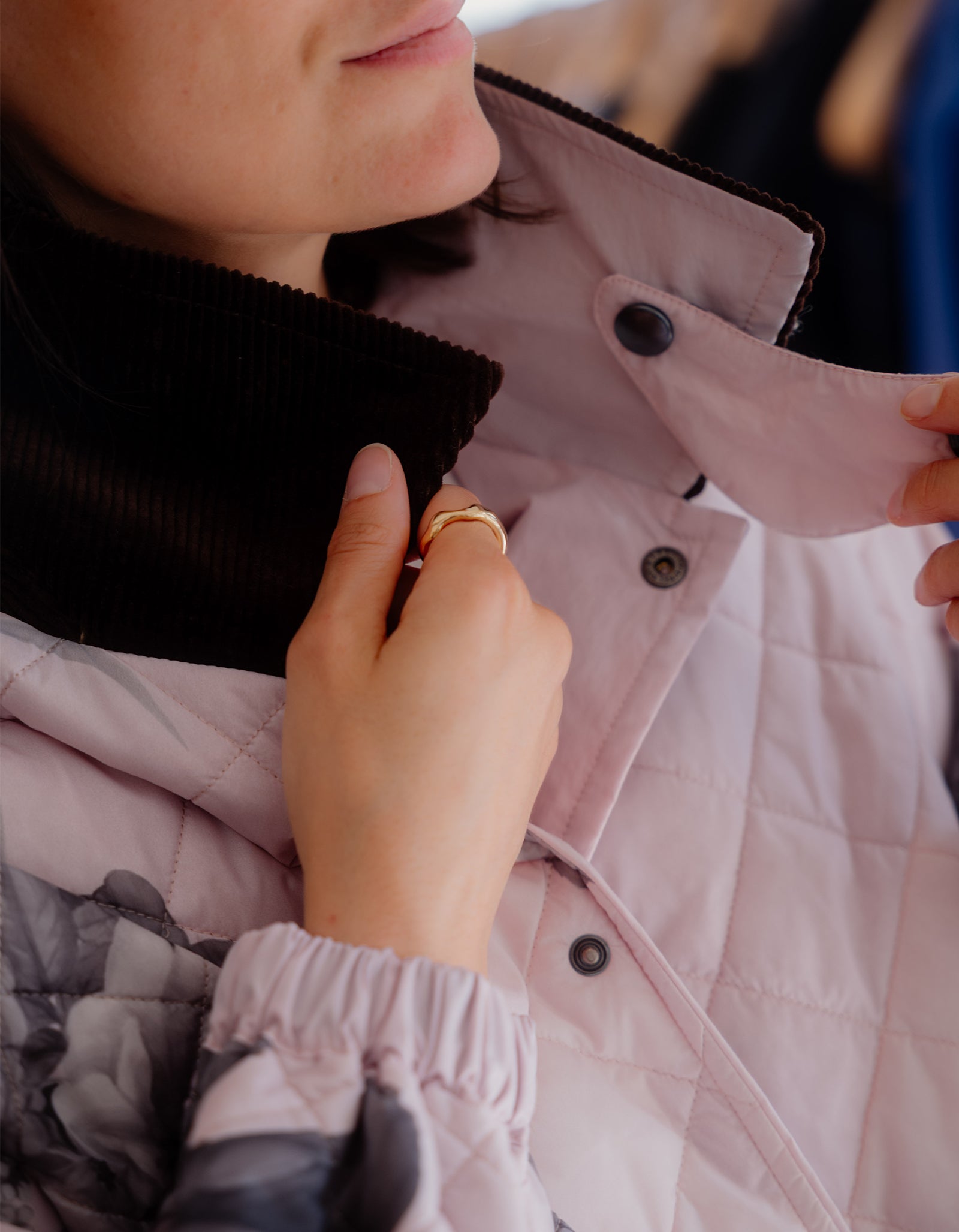 EV Solid Jacket - reversible