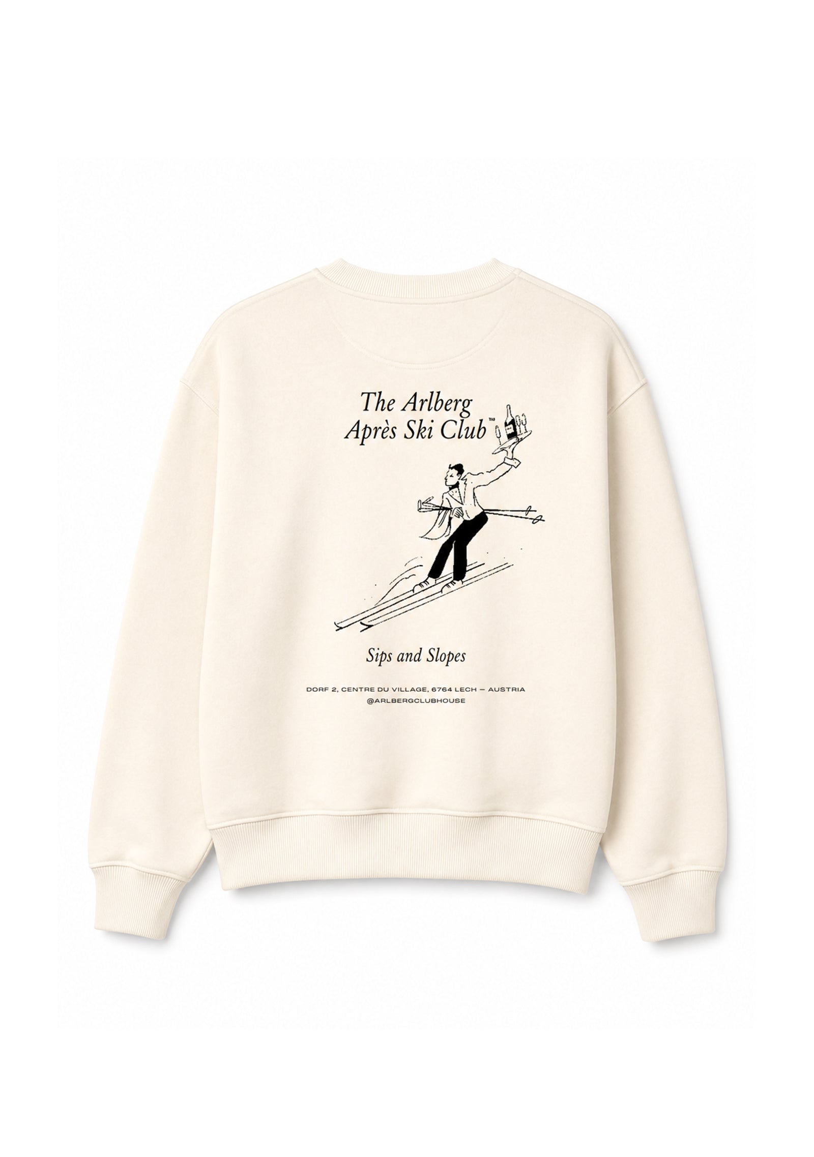 The Après Ski Club Sweatshirt