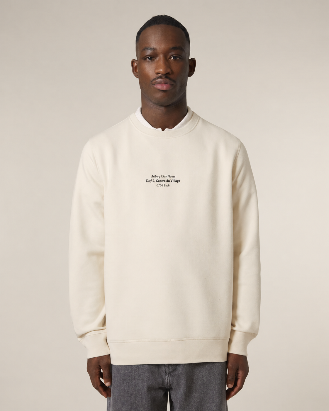 The Après Ski Club Sweatshirt