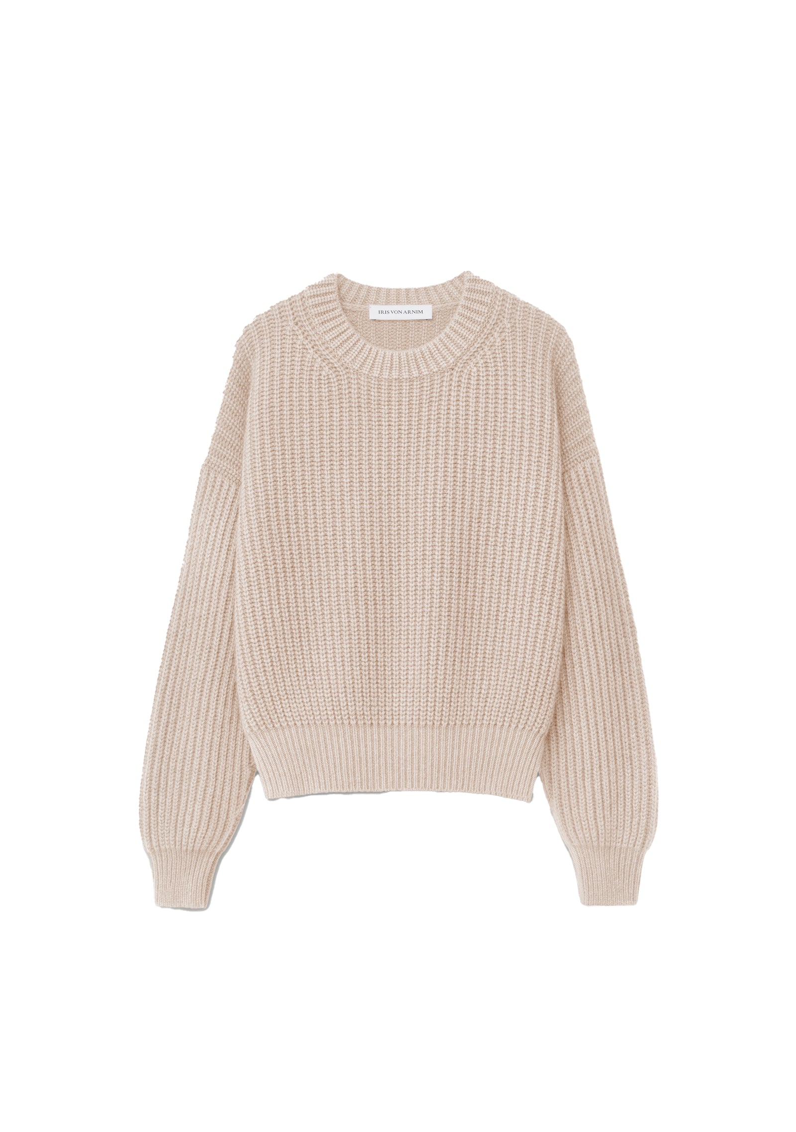 AVELINA crew neck sweater