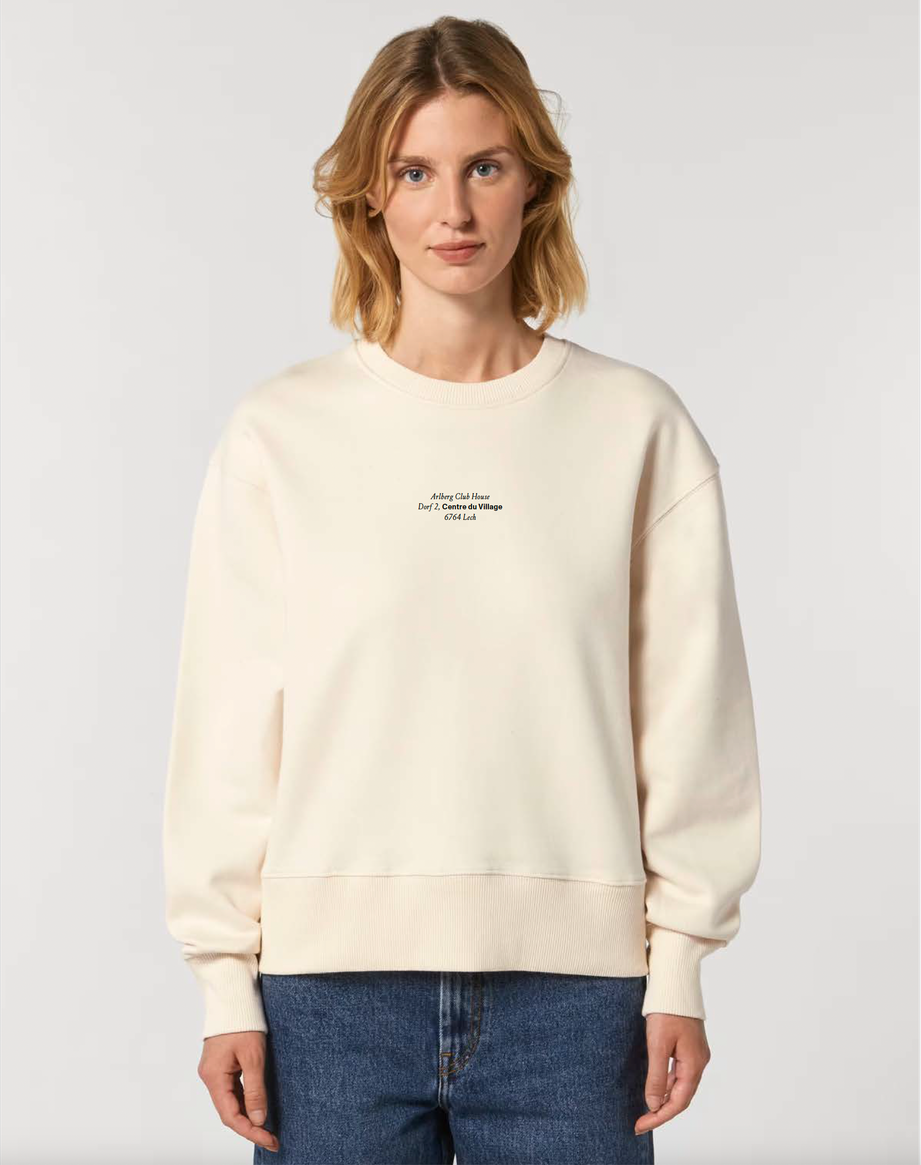 The Après Ski Club Sweatshirt