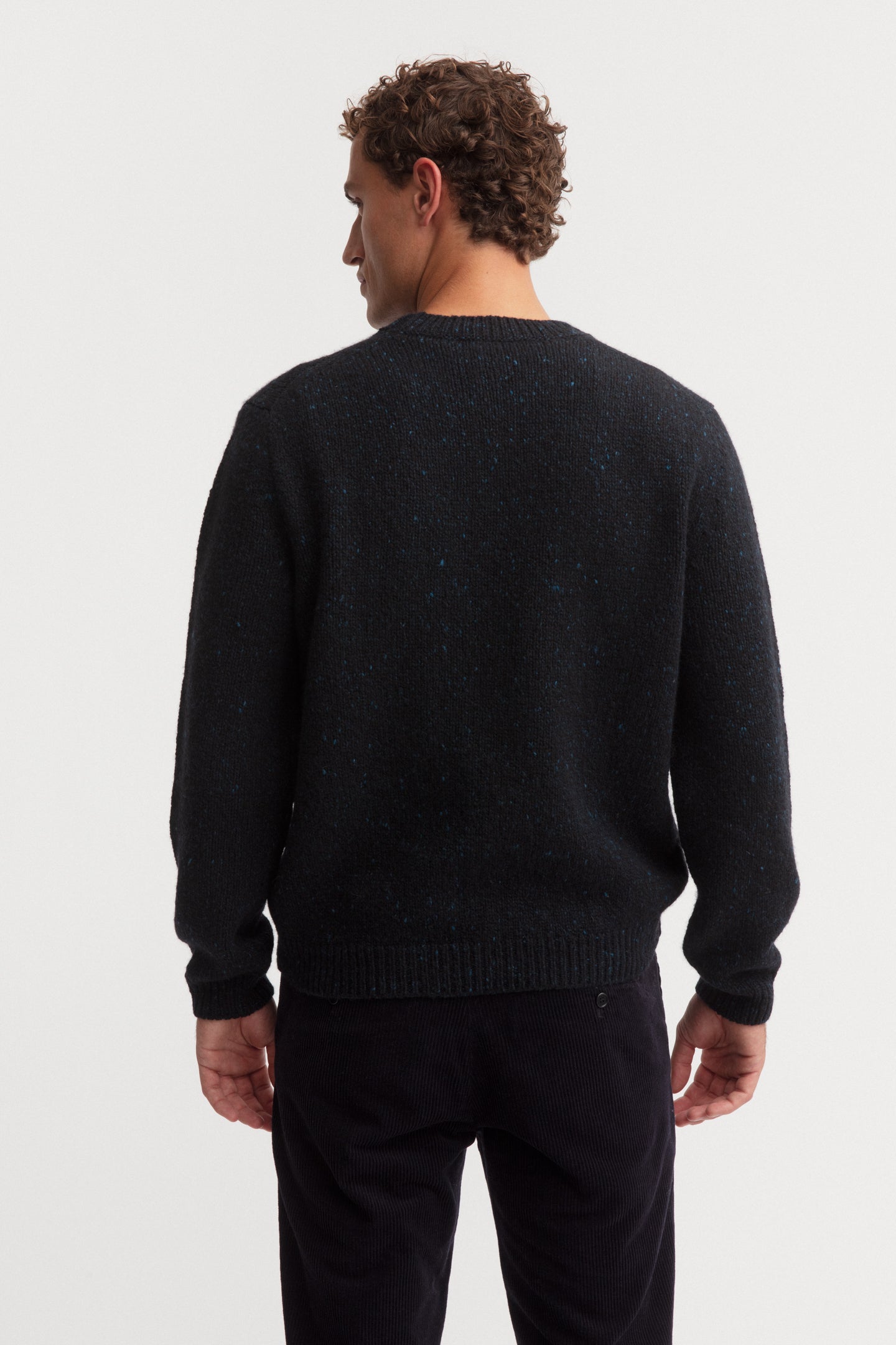 CASPIAN Wolle-Cashmere Pullover