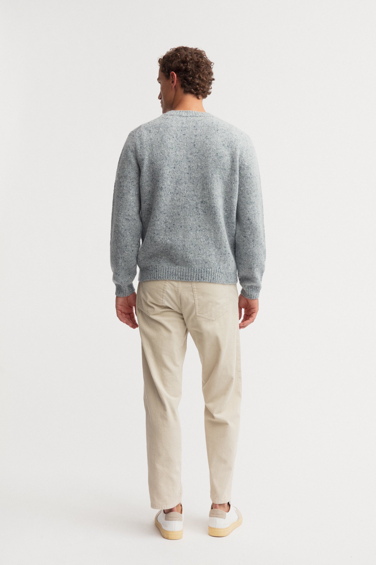 CASPIAN Wolle-Cashmere Pullover