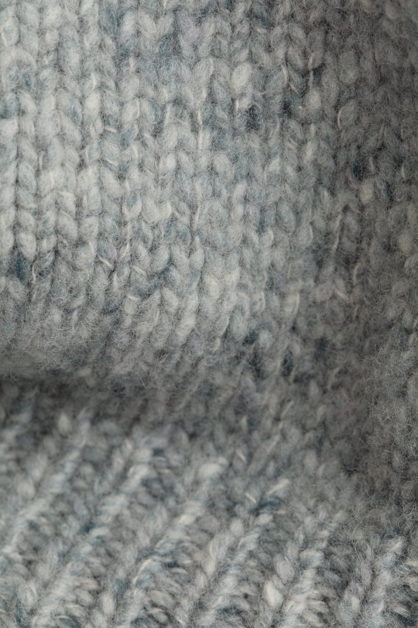 CASPIAN Wolle-Cashmere Pullover