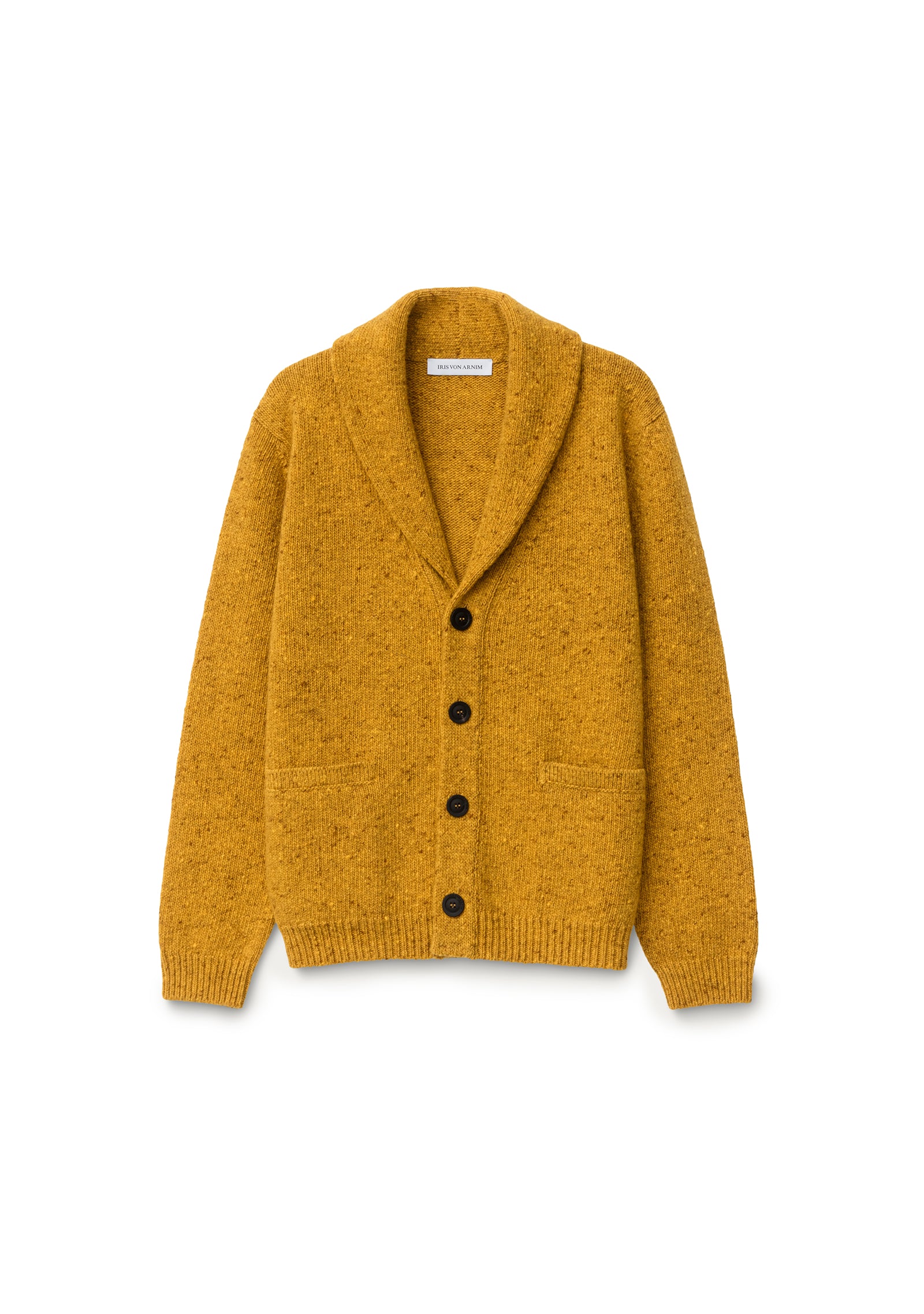 CALLUM Wolle-Cashmere Cardigan