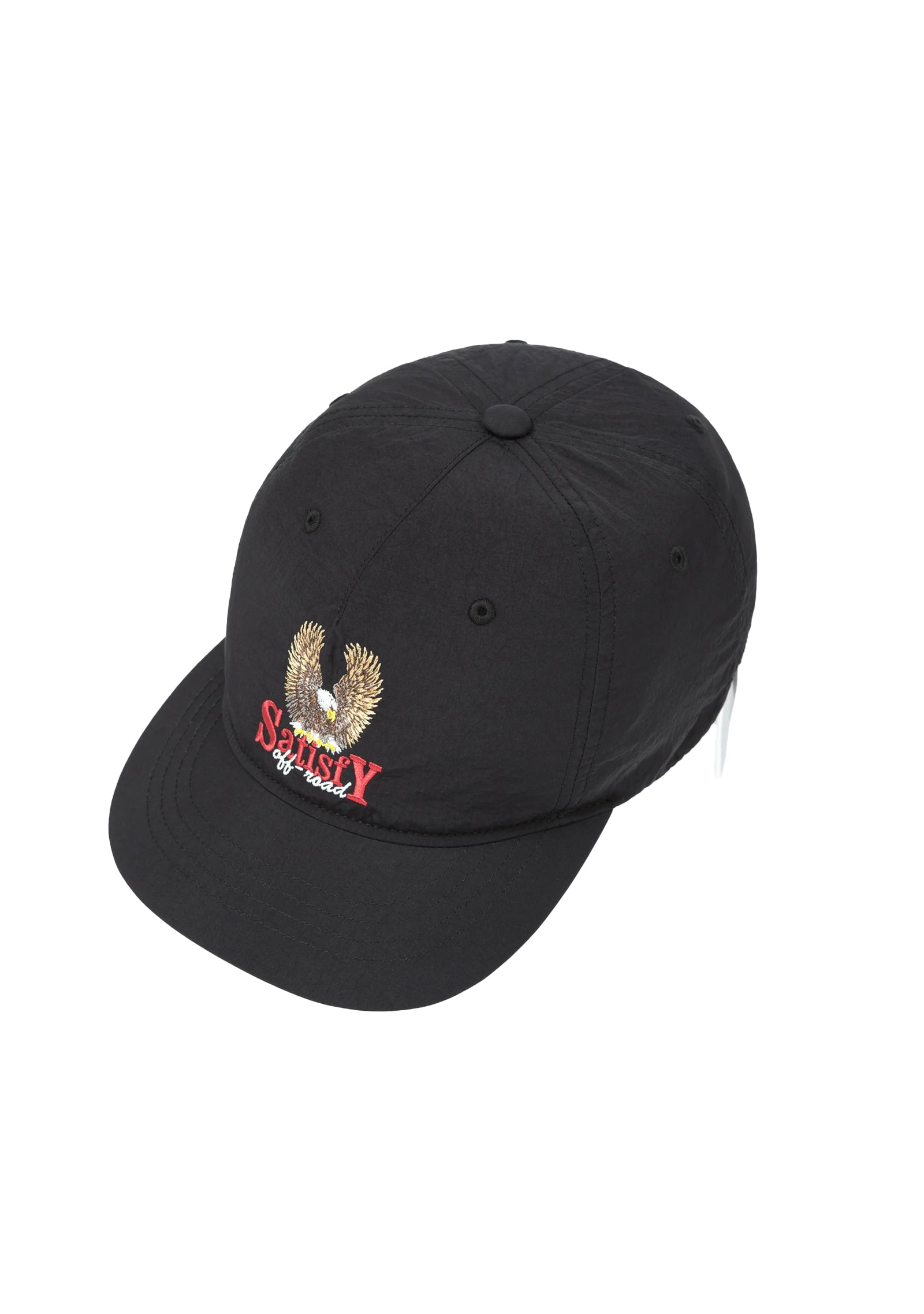 FliteSilk™ 5‑Panel Pinch Cap Eagle