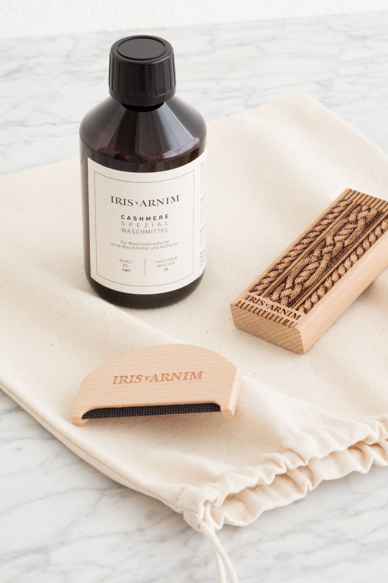 Cashmere Care Laundry Detergent