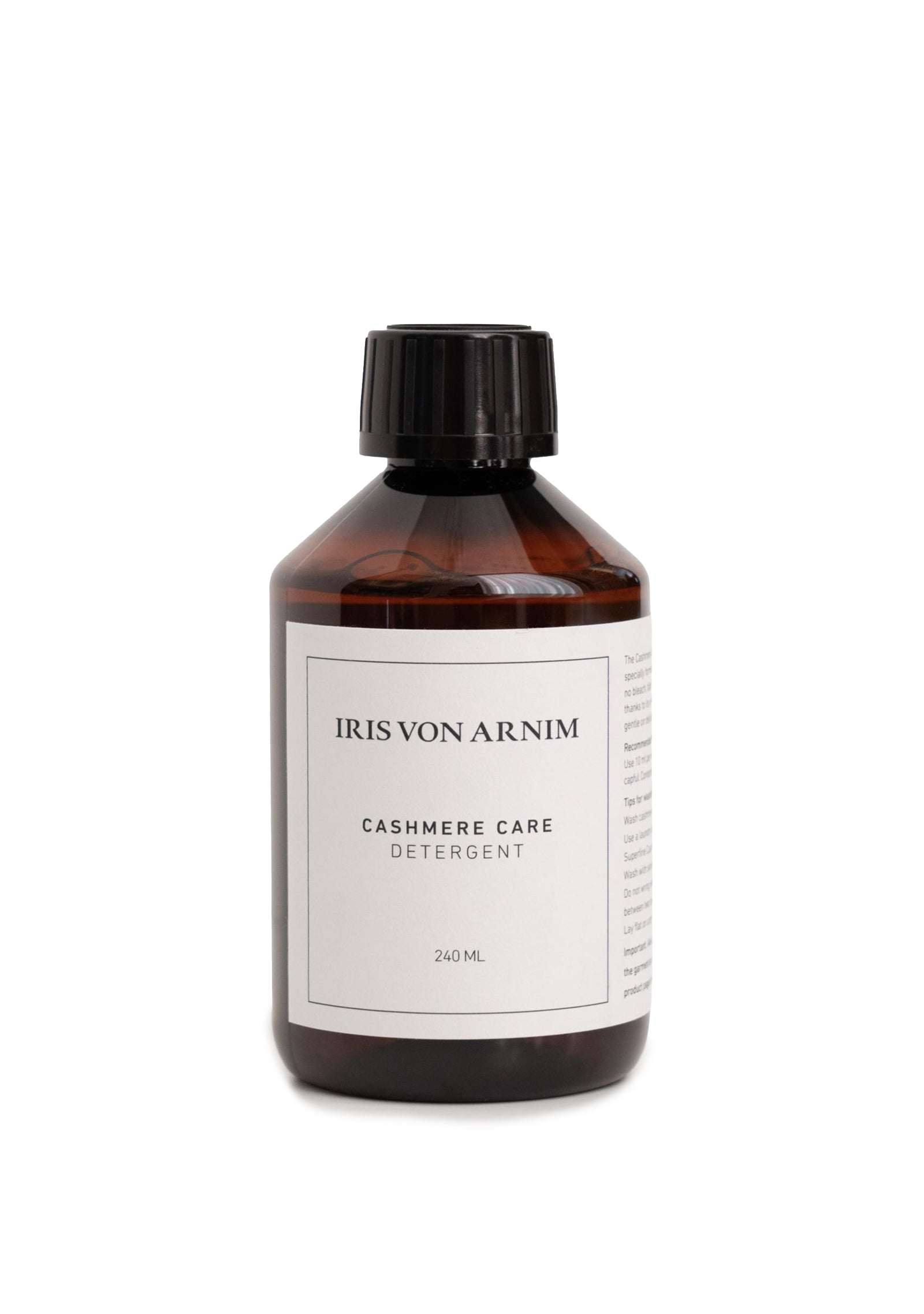 Cashmere Care Laundry Detergent