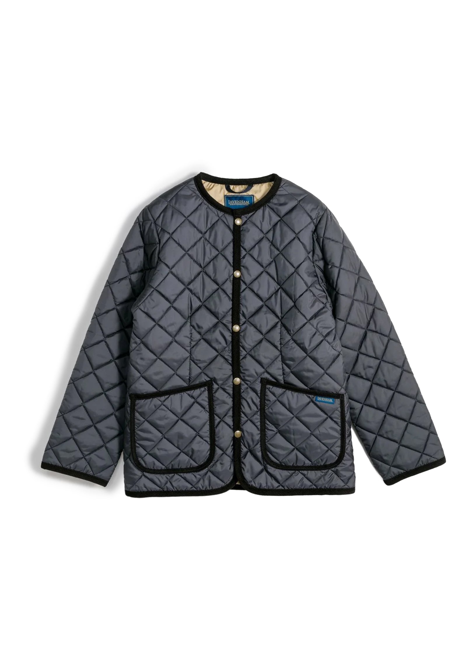 Contrast Cornard Jacket