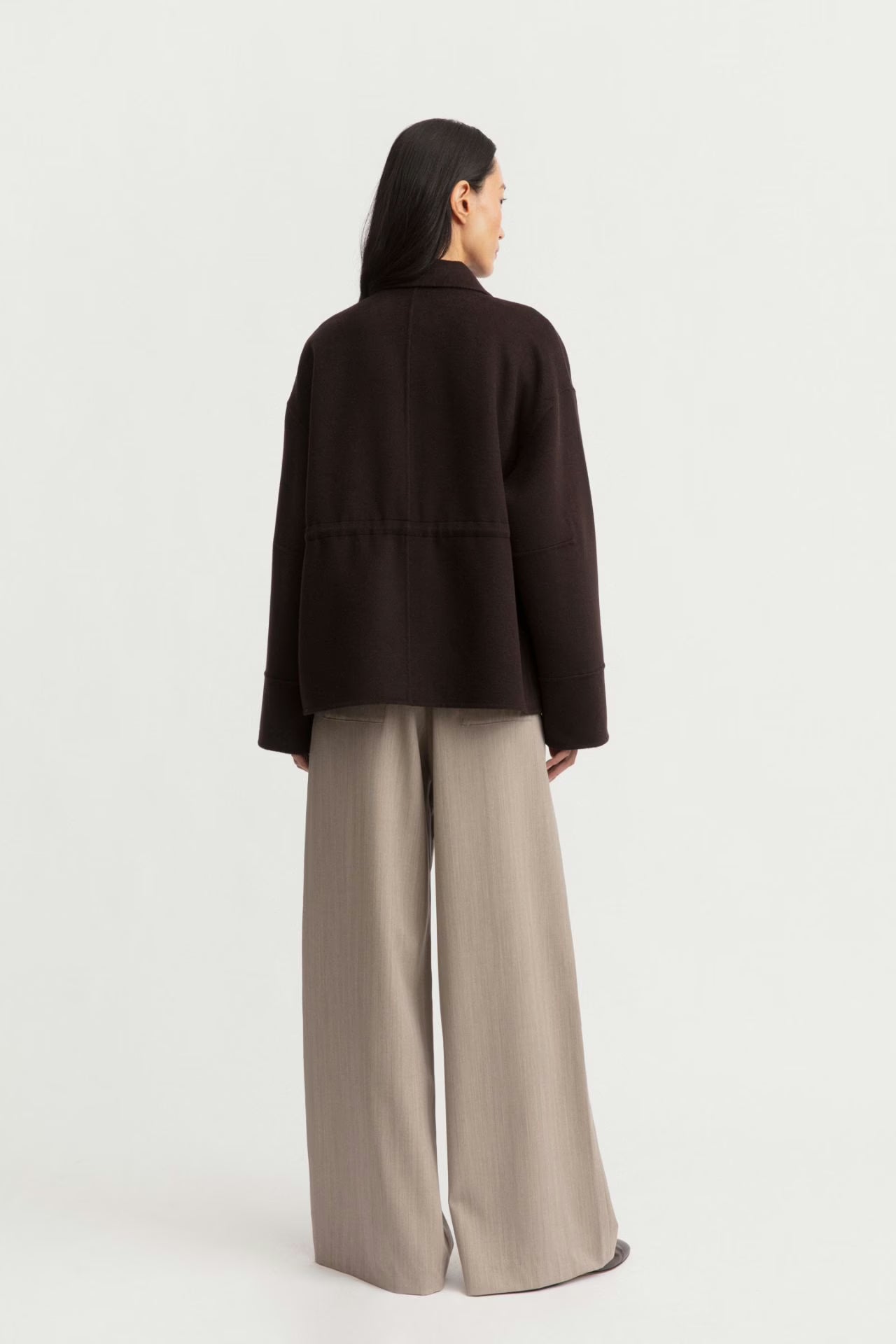 DANESSA Doubleface Jacke