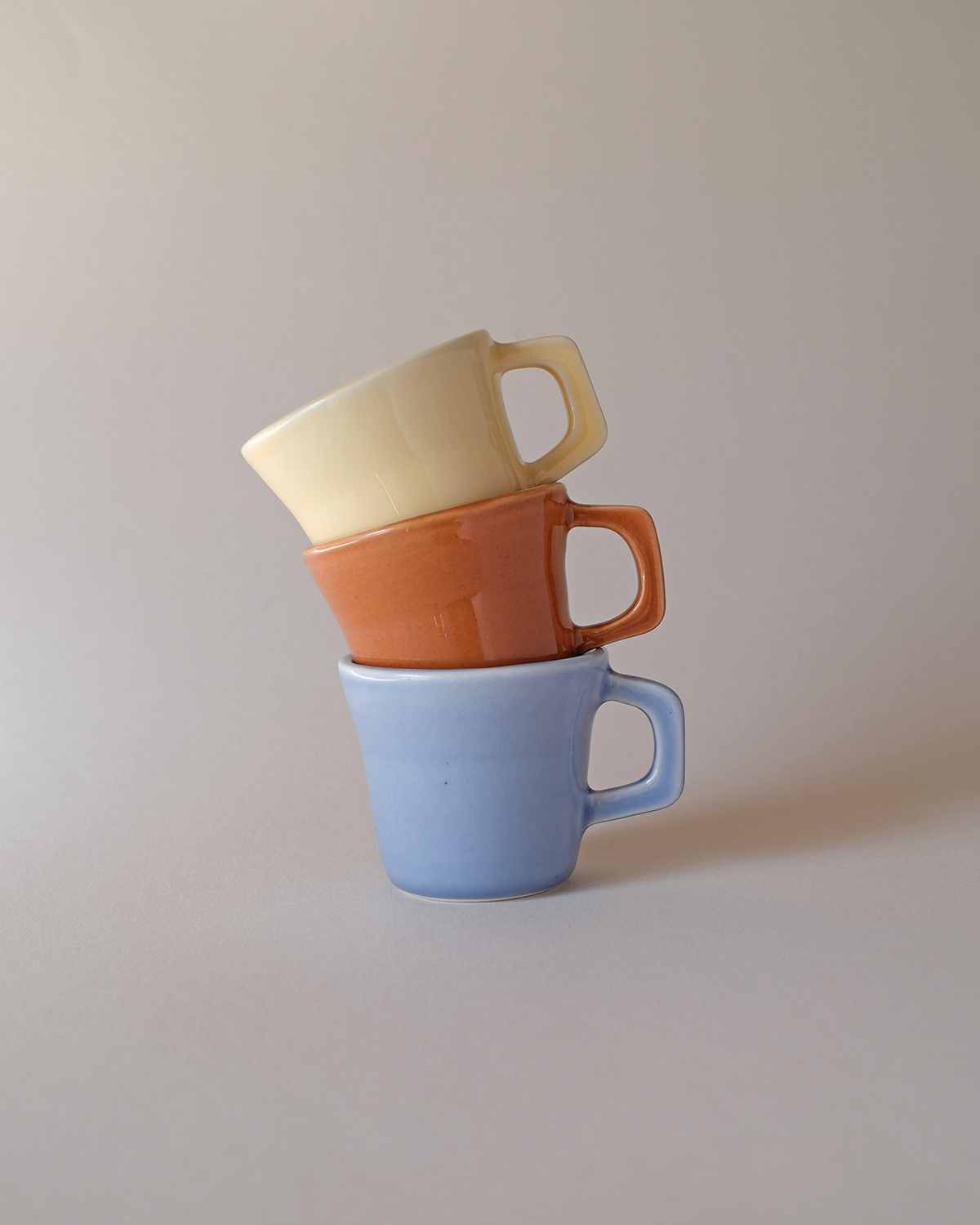 Espresso cup & saucer
