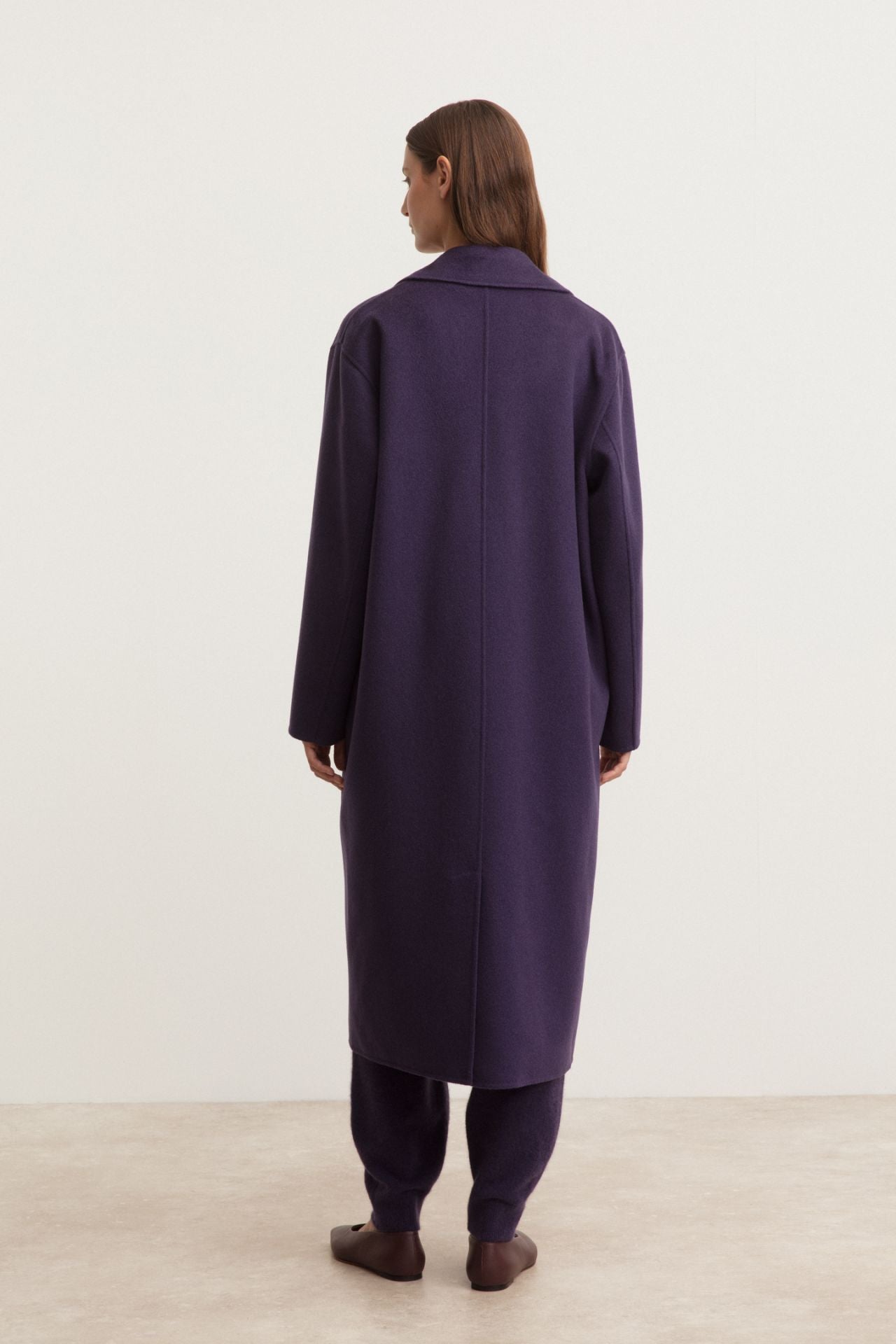 Dyna Doubleface Coat