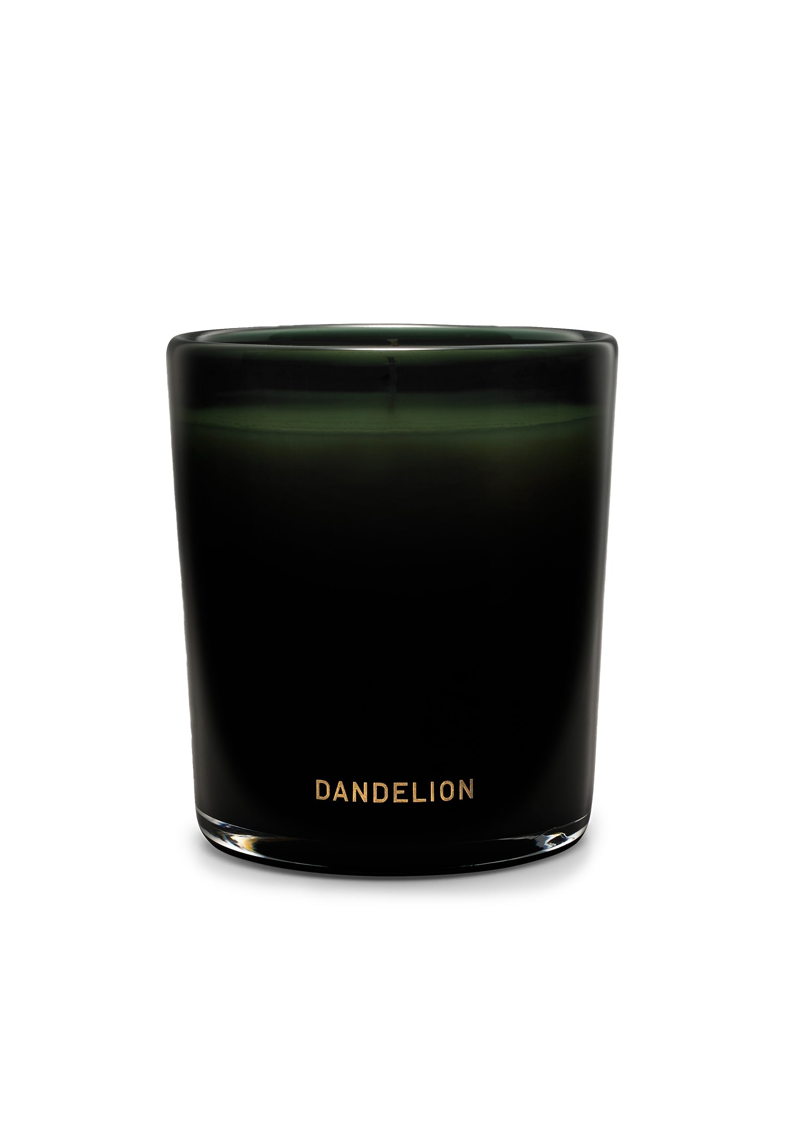 Dandelion Candle