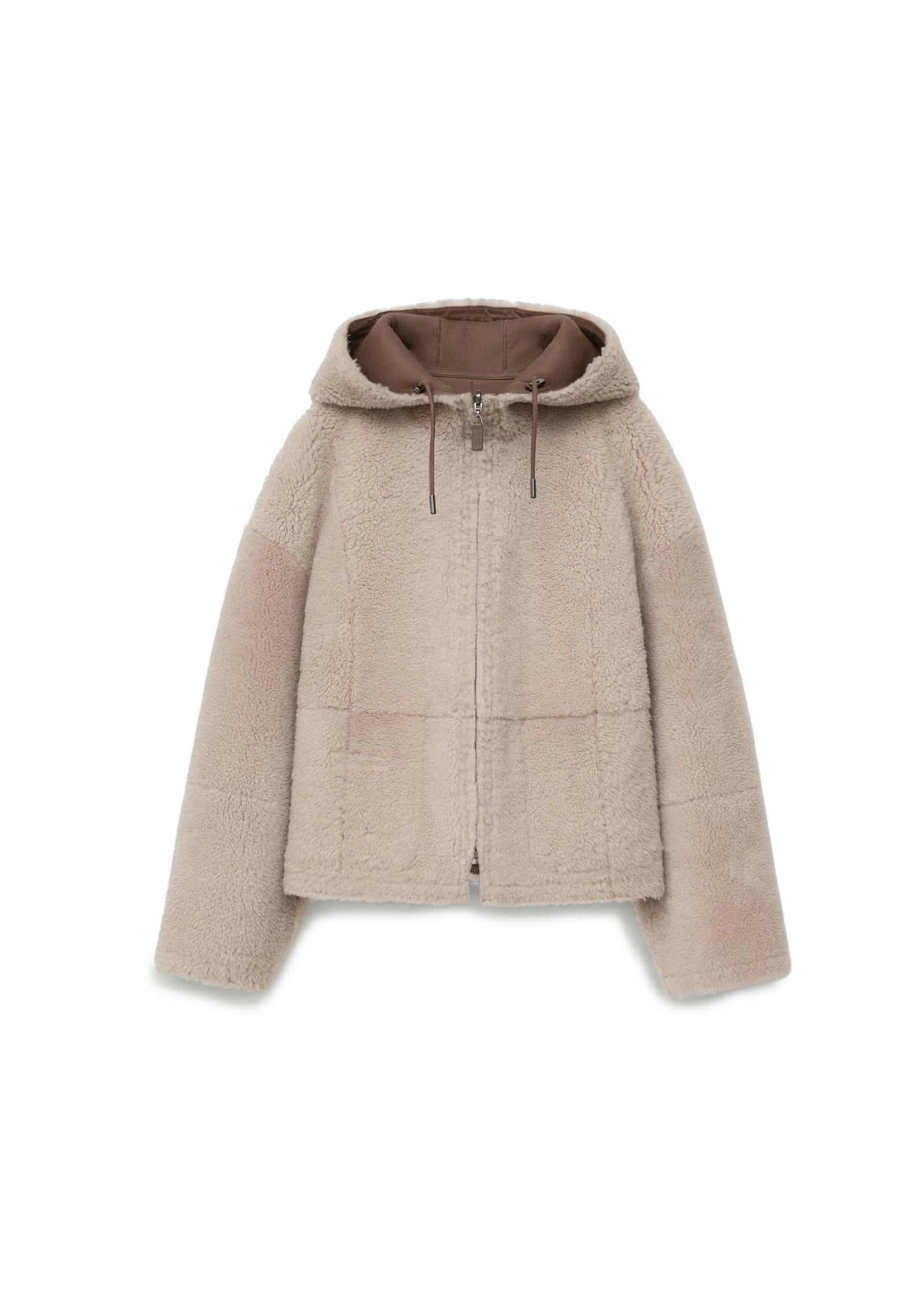 Dylan shearling jacket
