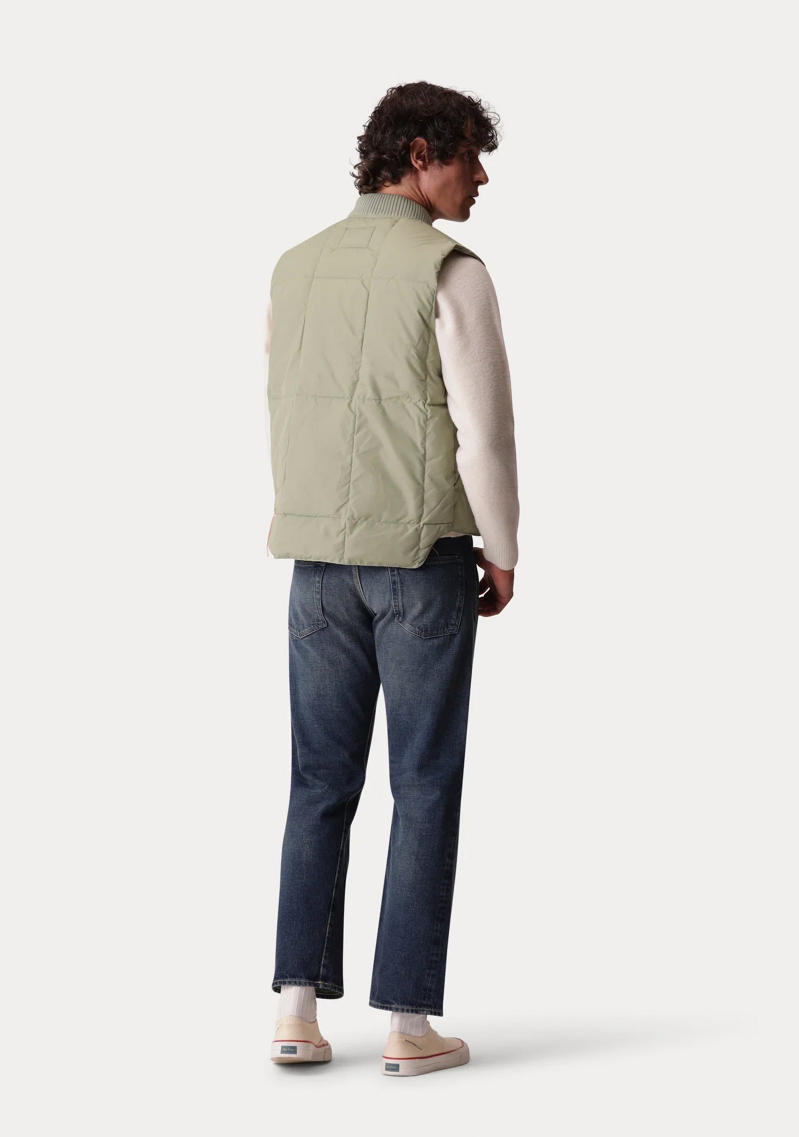 Rocket Nylon Vest